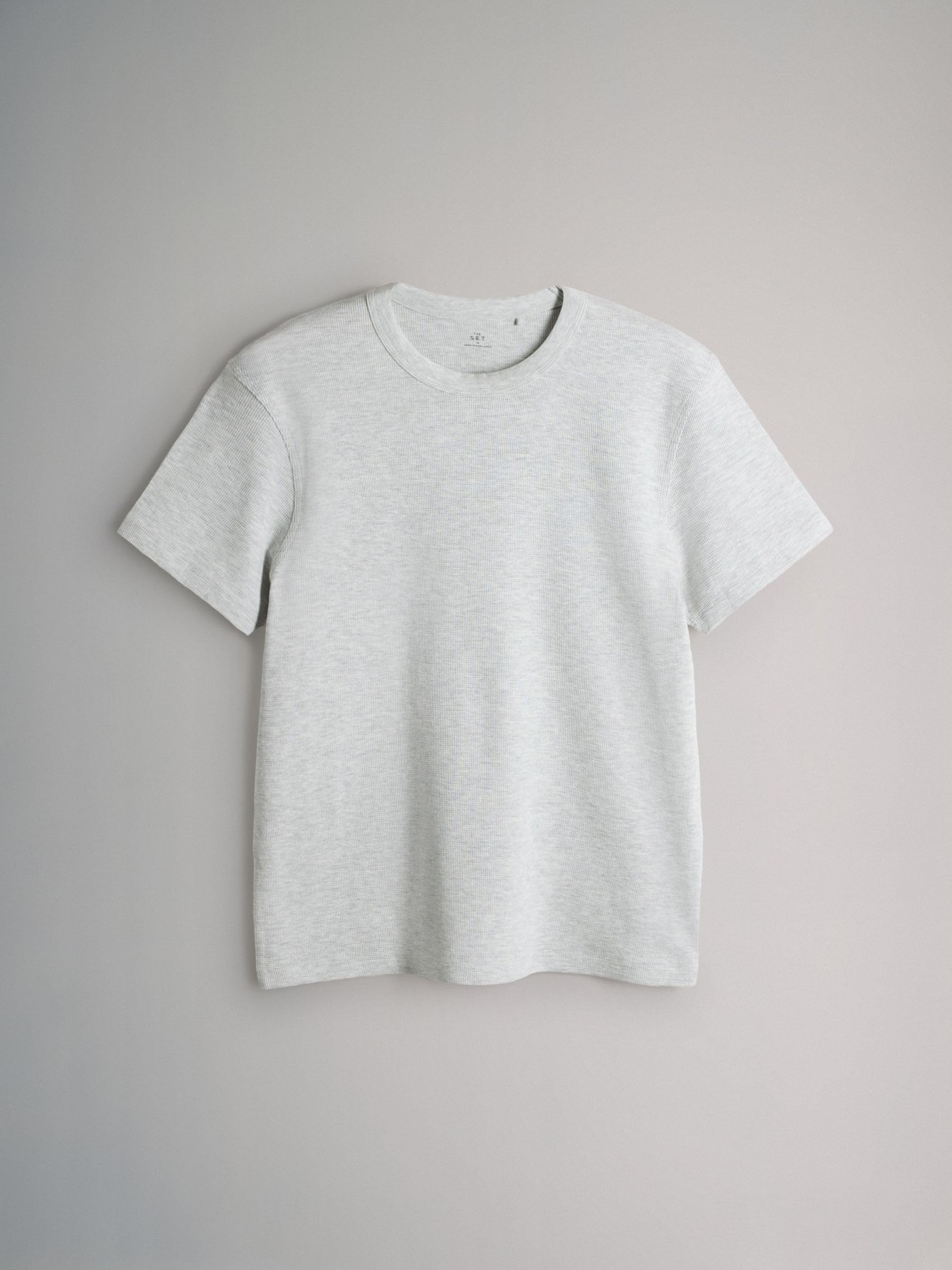 Geo Next The Set T-Shirt Girocollo Nido Ape Uomo 4 Pezzi
