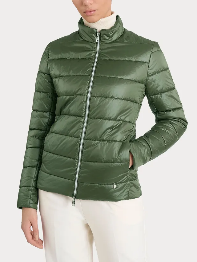 Ragno Comfort Piumerino Shiny 100 g piumino Bronze Green lana