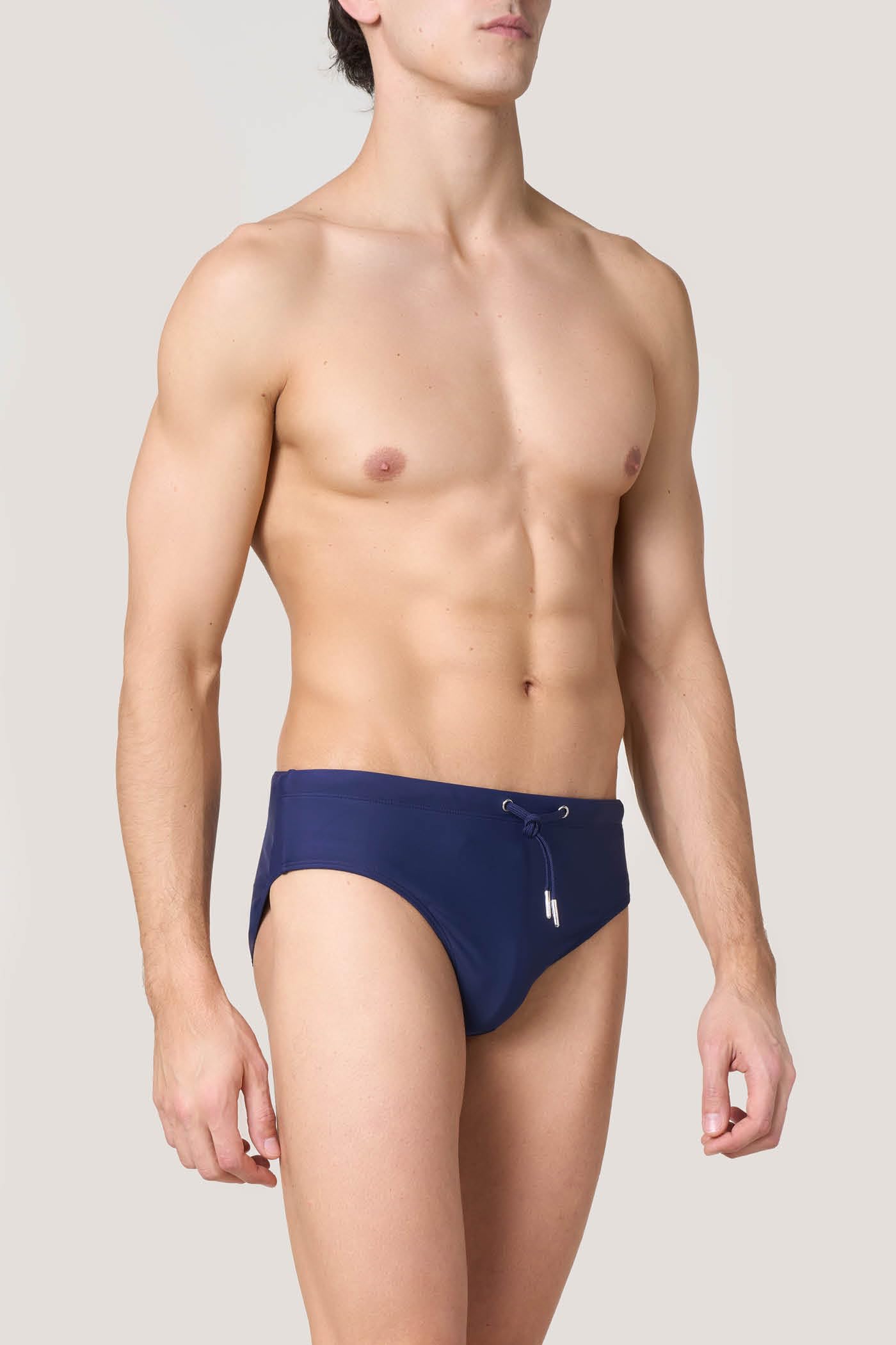 Goldenpoint Slip Tinta Unita costume mare uomo
