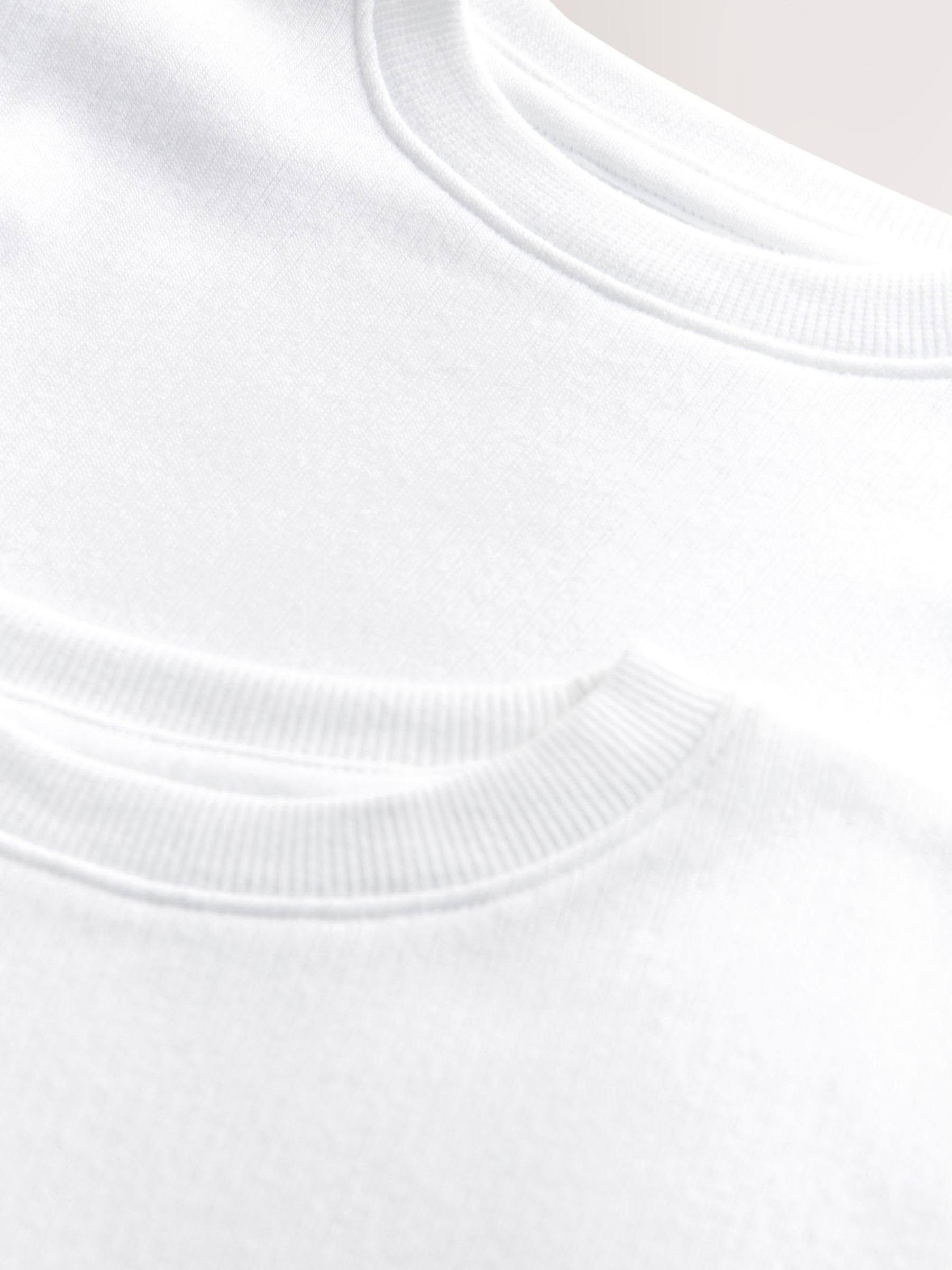 Geo Next Maglia Termica Maniche Lunghe Bambino 2 Pezzi Cotone