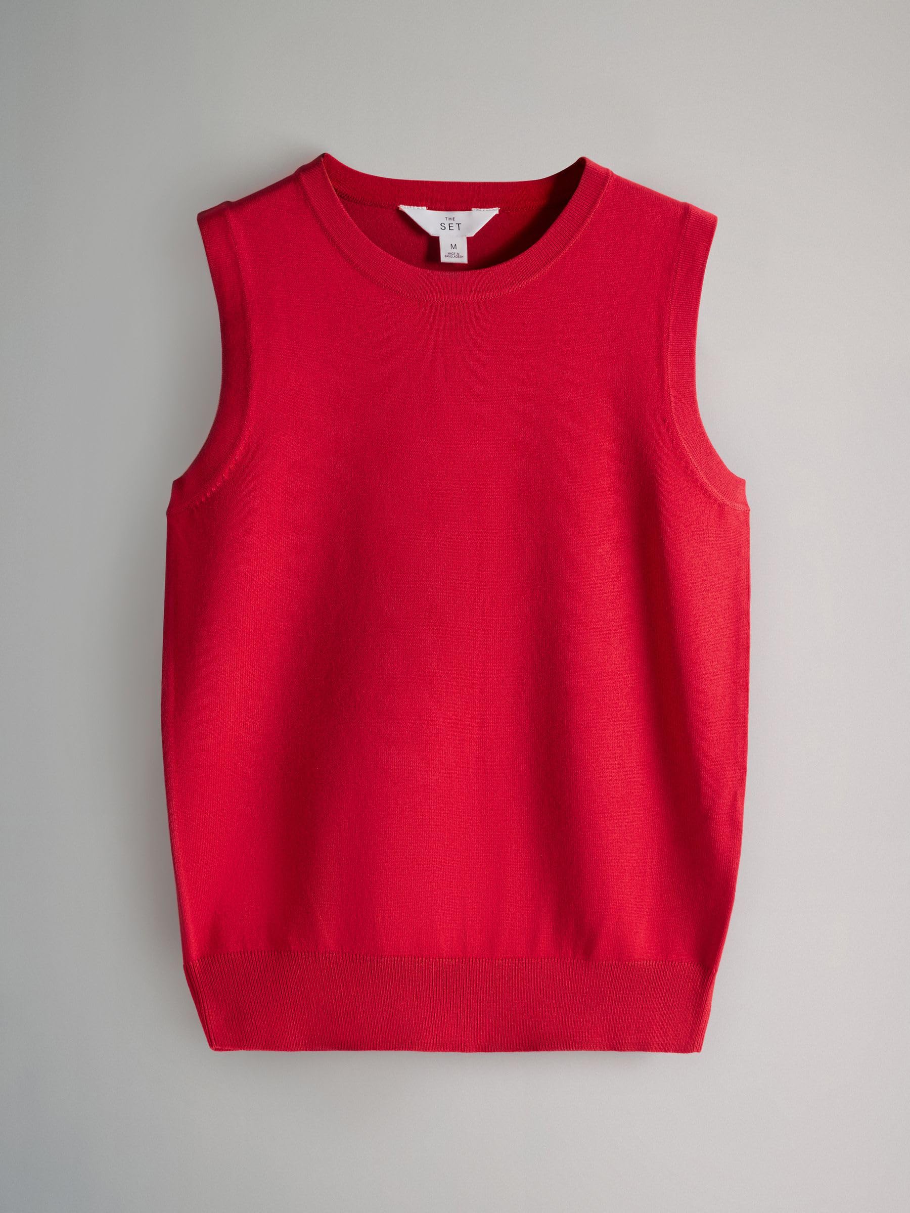 Next The Set 2 pezzi canotta e cardigan maglia