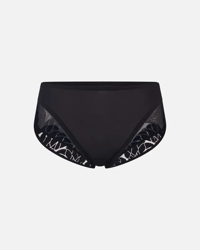 HASTKO N°91 slip vita alta ultra leggero