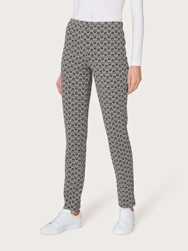 Ragno The Cigarette pantalone sigaretta Fant.Nero skinny