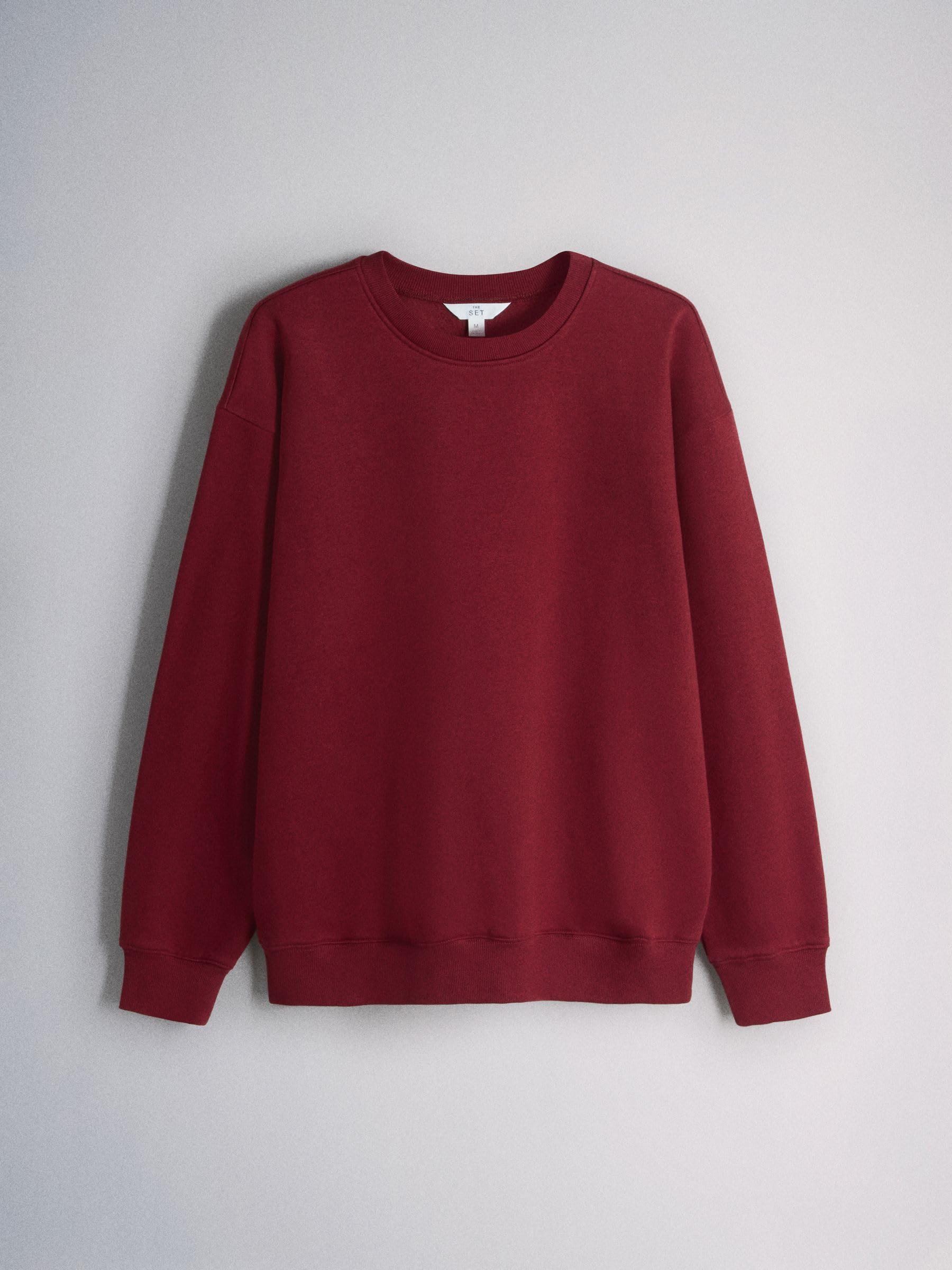 Geo Next The Set felpe donna 3 pezzi girocollo