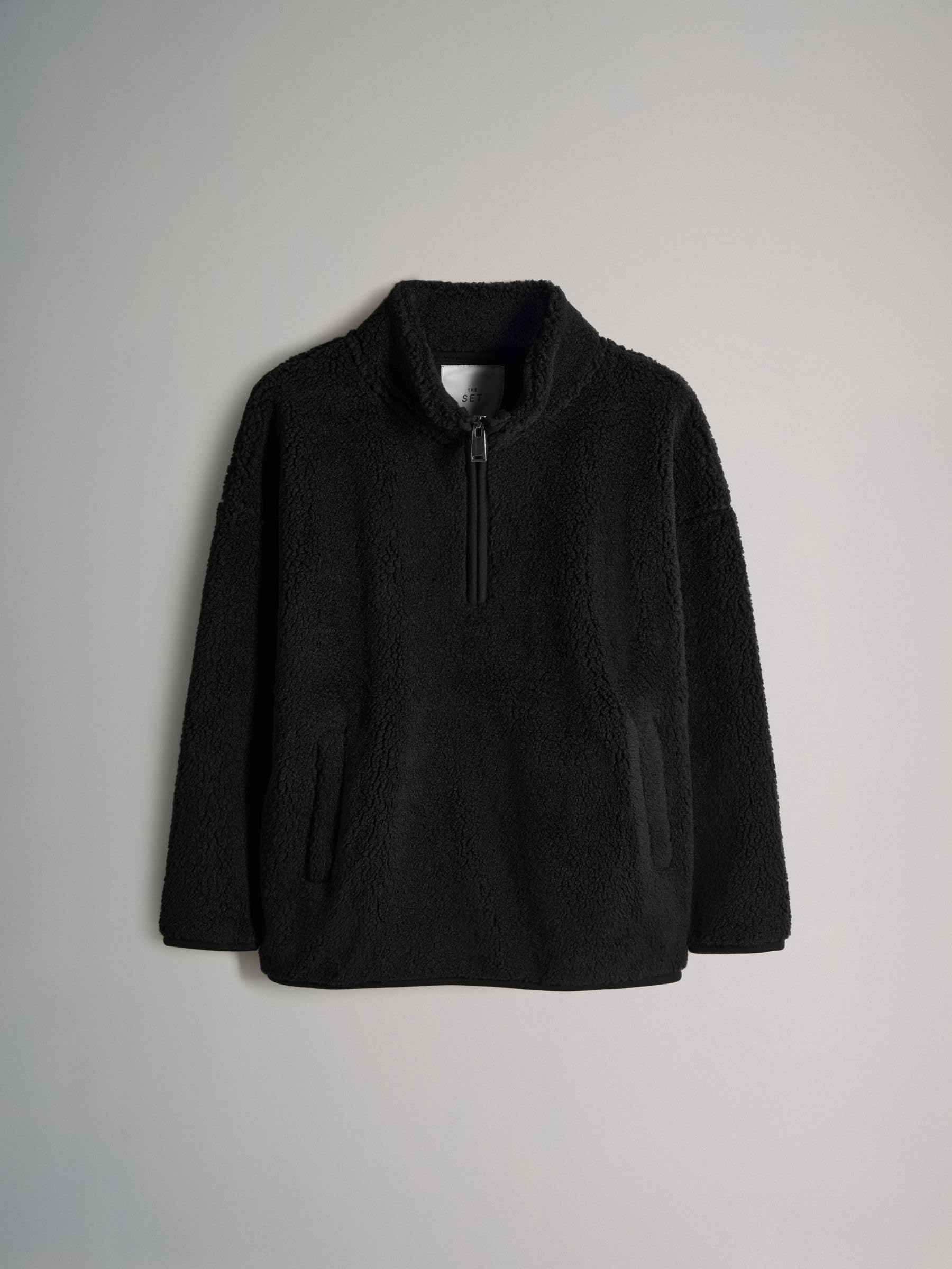 Geo Next The Set pile bambino mezza zip 2 pezzi caldo
