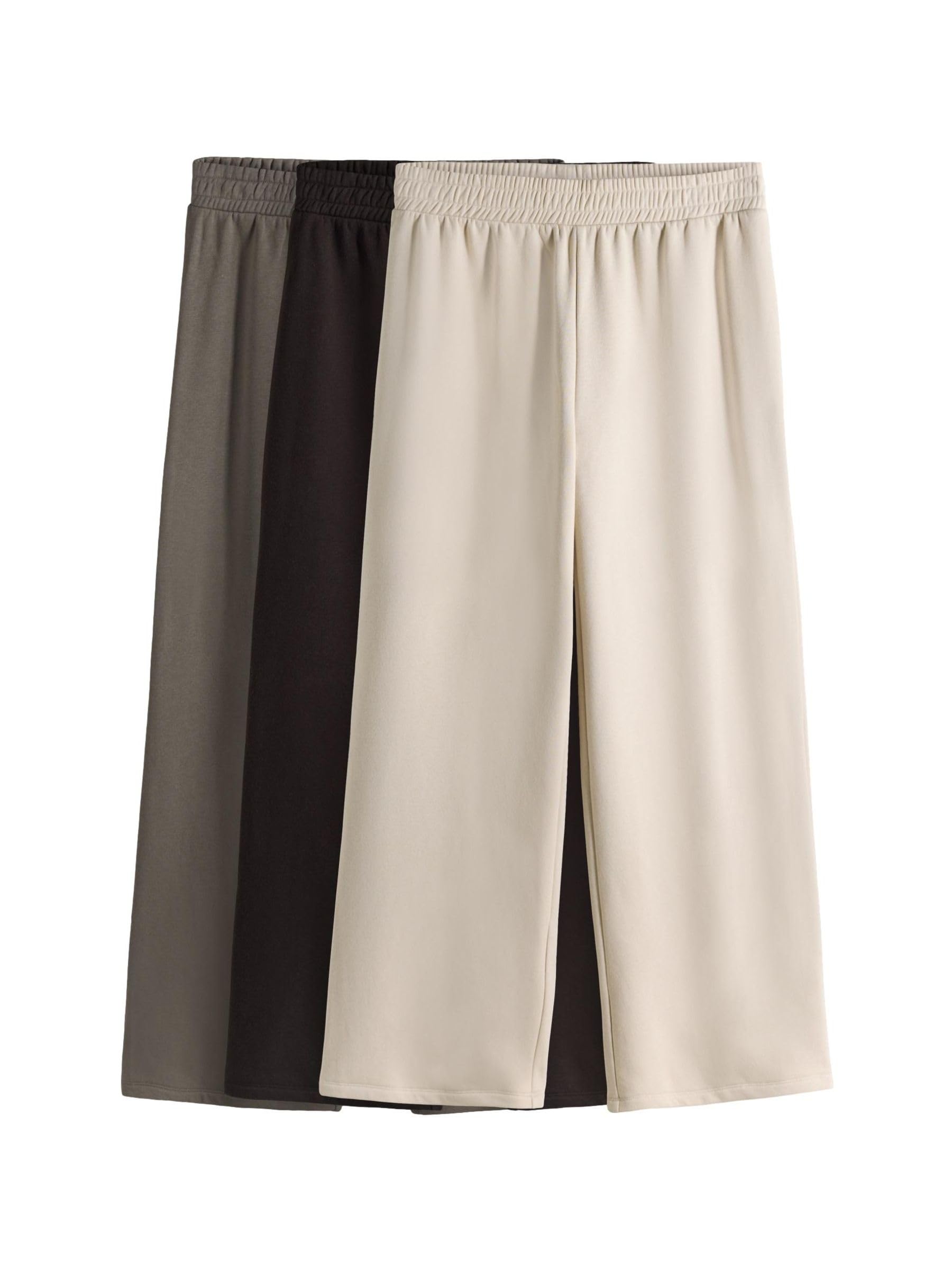 Geo Next The Set Pantaloni Jogging Gamba Larga 3 Pezzi