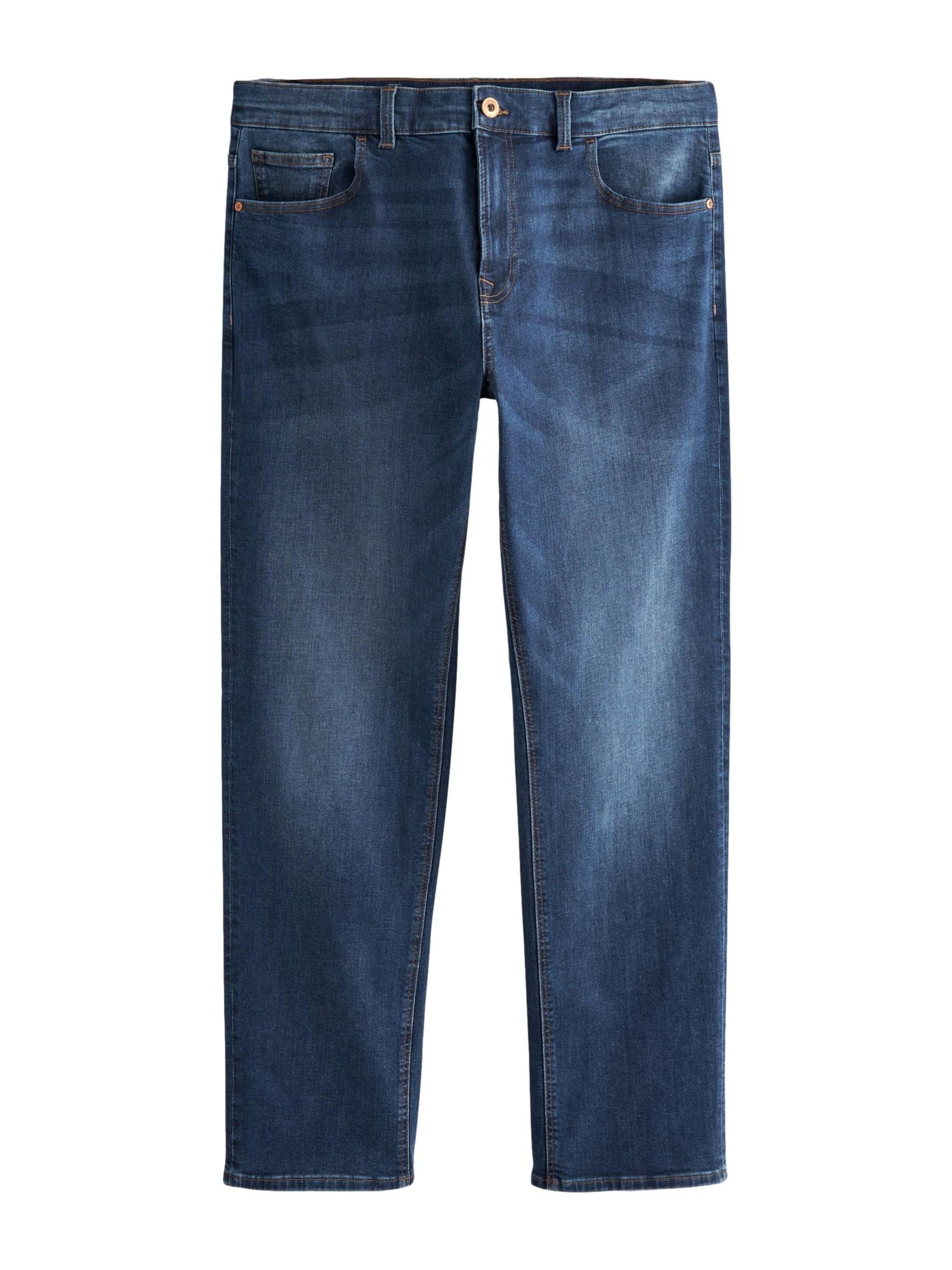 Next Classico Jeans Uomo Elasticizzati 40W/31L