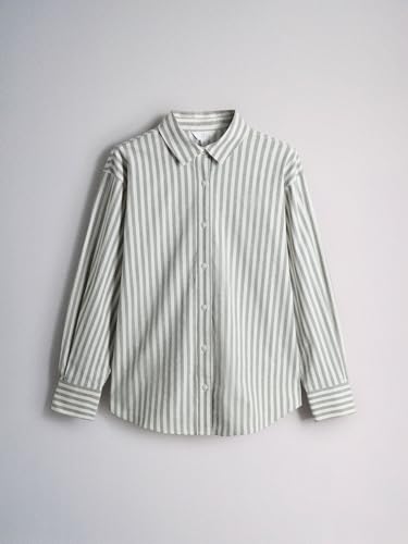 The Set Oxford camicia donna 2 pezzi cotone uso quotidiano