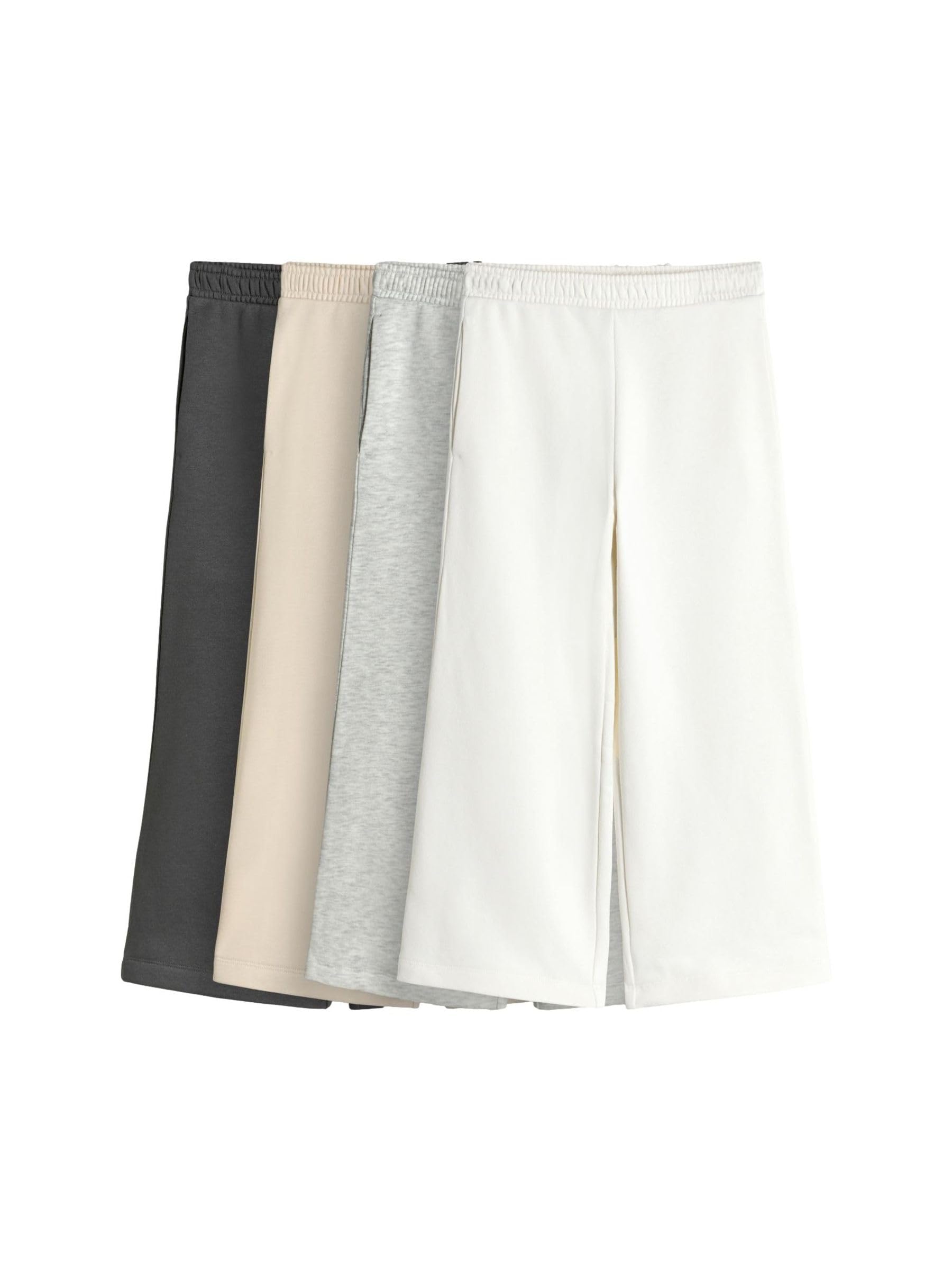 Next The Set pantaloni jogging bambina 4 pezzi gamba