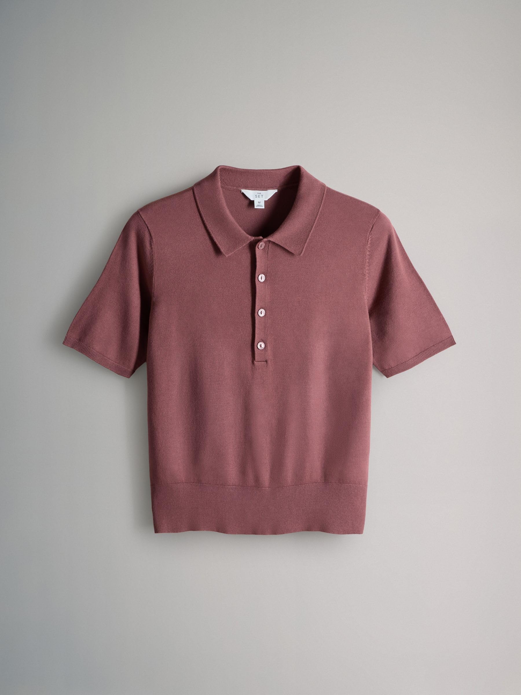 Geo Next The Set polo maglia 2 pezzi donna
