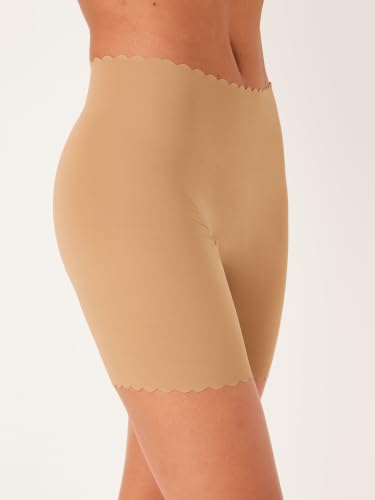 Next slip smerlato modellante cosce ventre taglia 52 nero