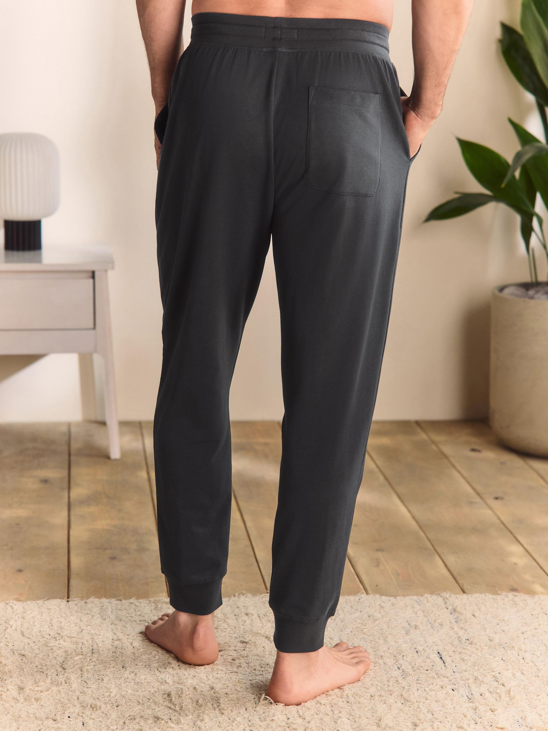 Next Pantaloni da Jogging Leggeri con Caviglie Elasticizzate 3XL x2 comodi