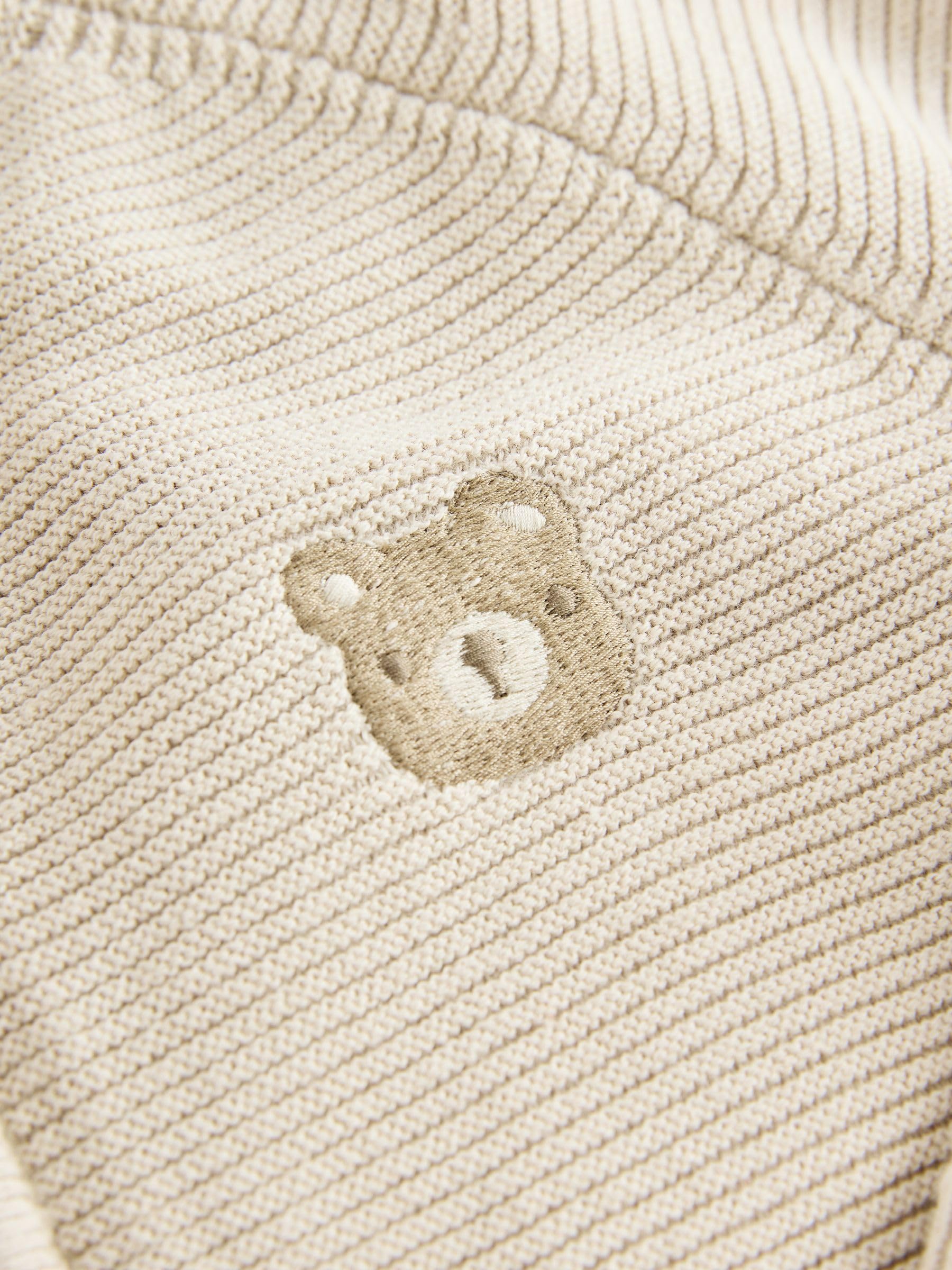 Next cardigan zip bambino 98-104 cotone
