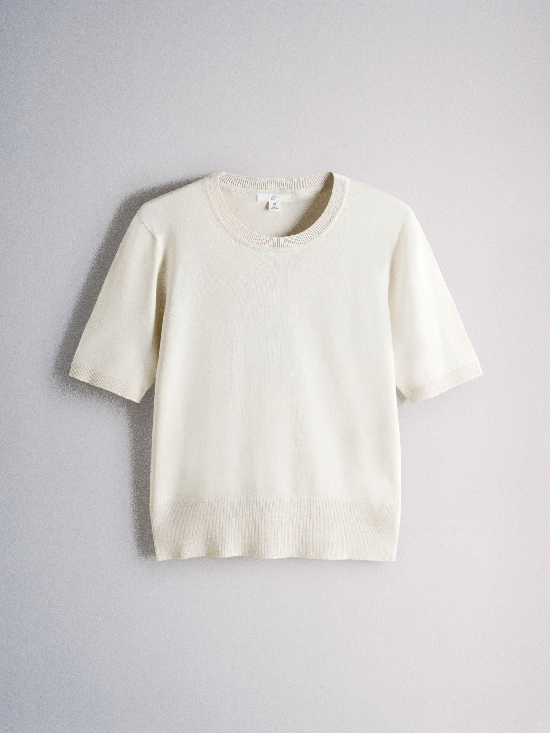 Geo Next The Set t-shirt donna girocollo 4 pezzi maglina