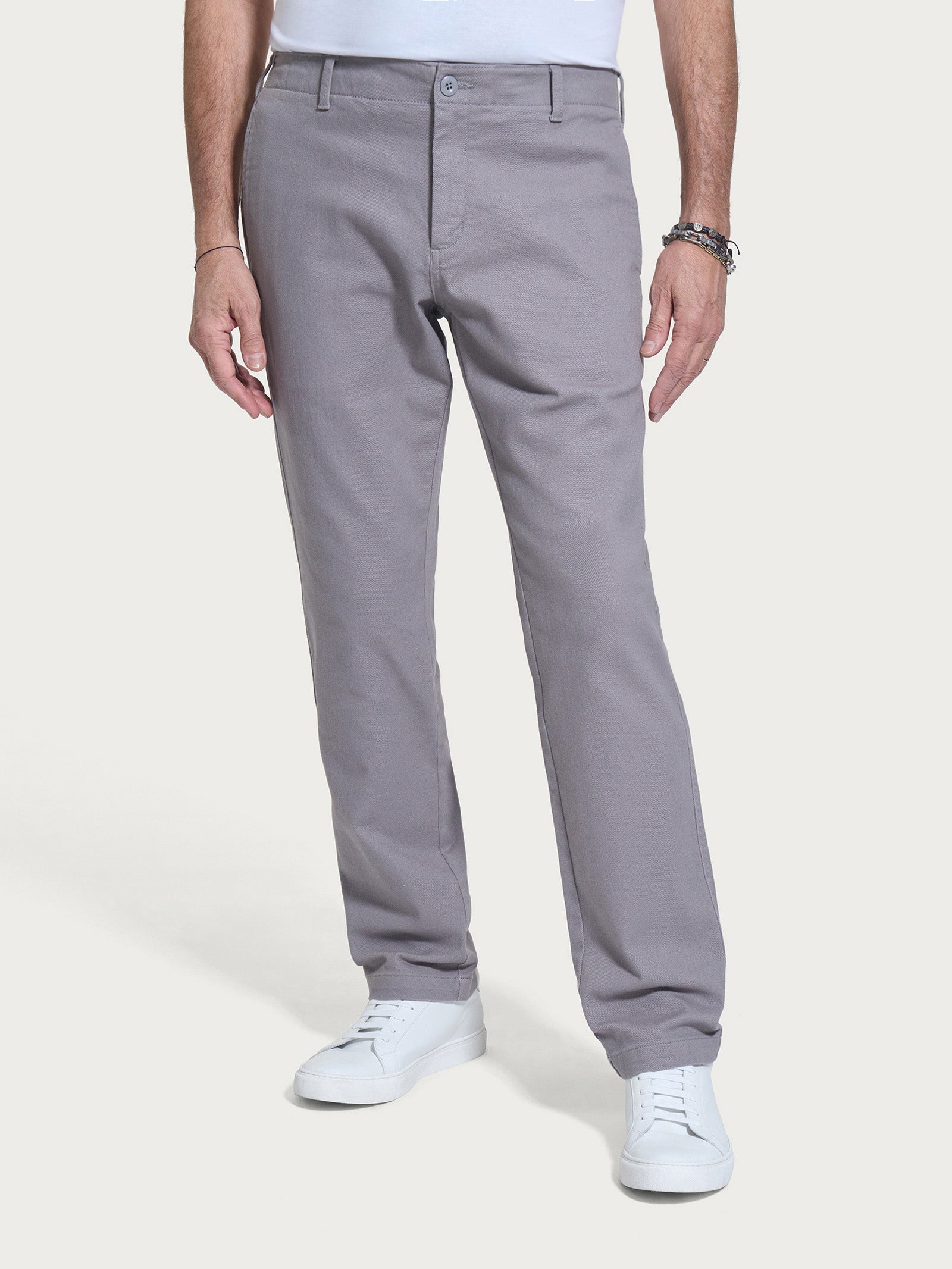 Ragno Compact Mariner pantalone uomo Pietra cotone