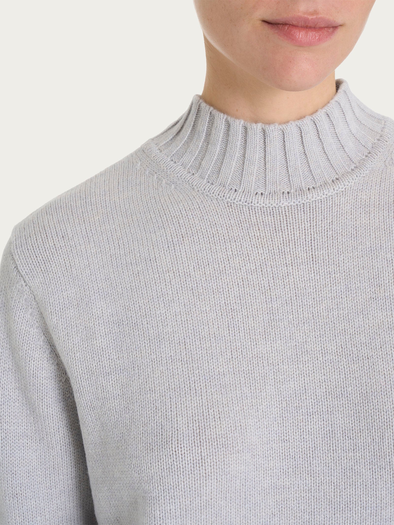 Ragno Merino Soft Lupetto Cashmerino Lana Piuma