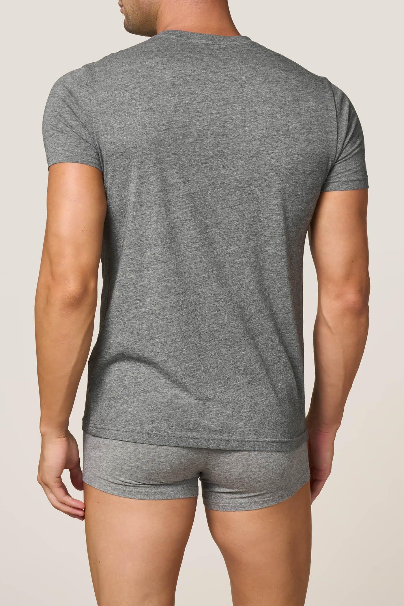 Goldenpoint T-Shirt Girocollo Uomo Cotone Organico