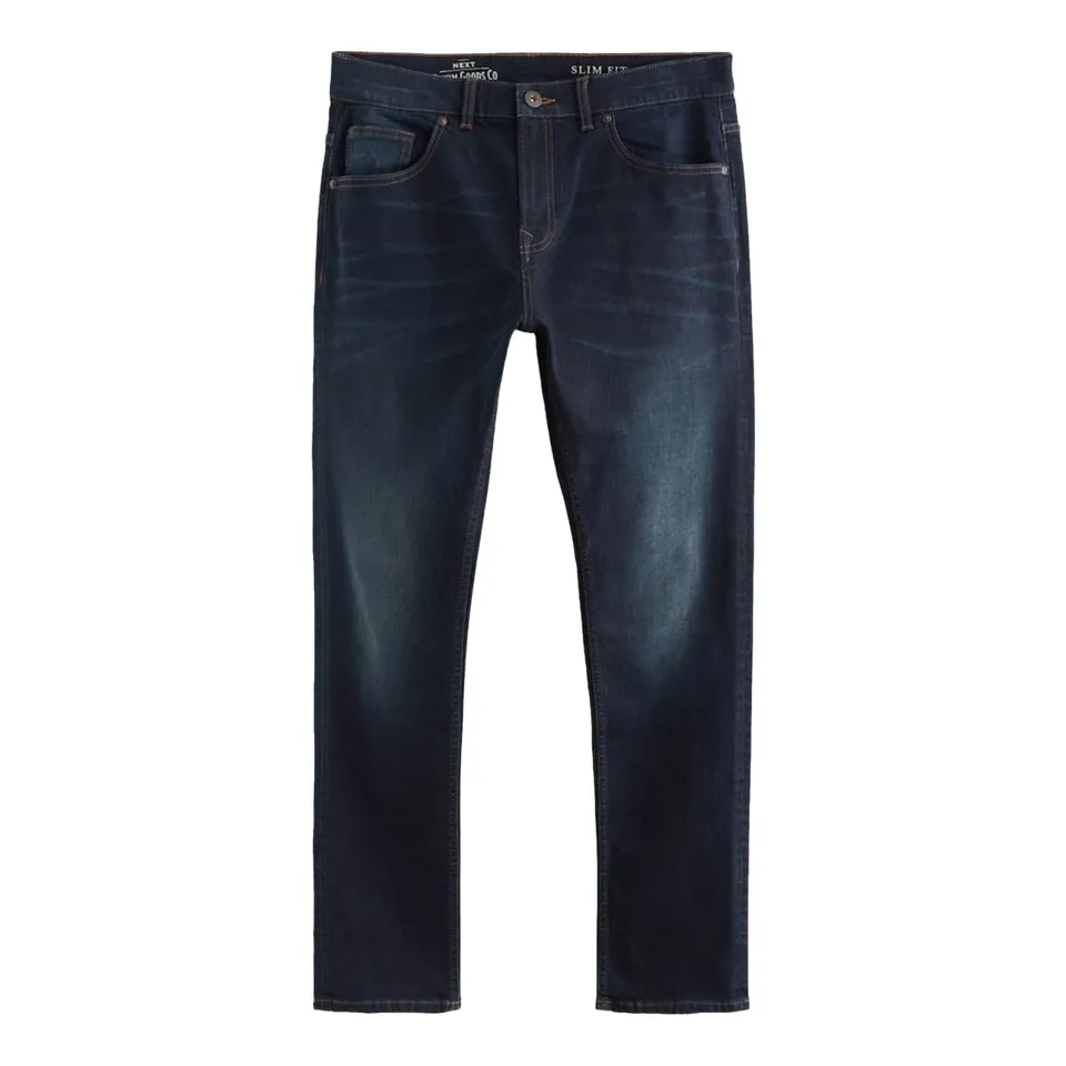 Next Authentic Slim jeans uomo elasticizzato 30/29