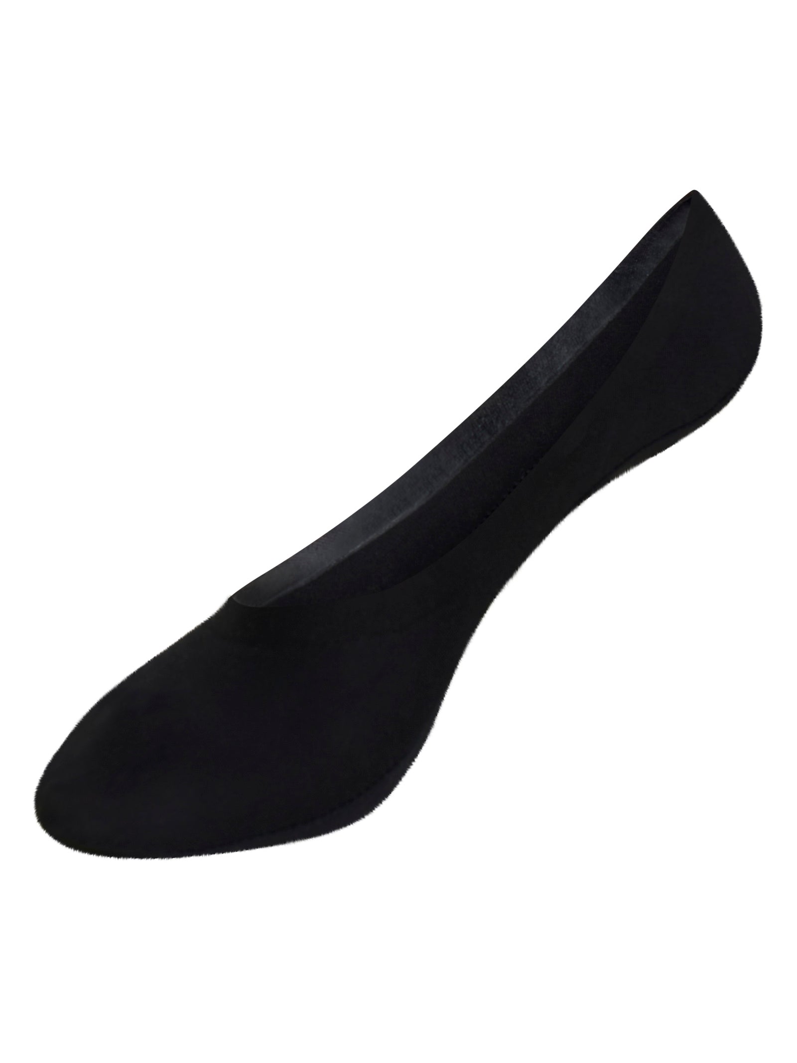 Ragno Fantasmino Cotone Nero Bipack 2 Paia