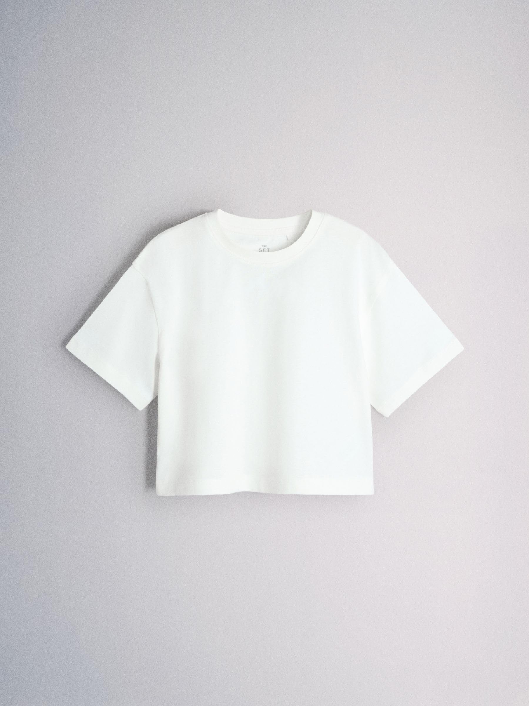 Geo Next The Set t-shirt bambino 5 pezzi oversize