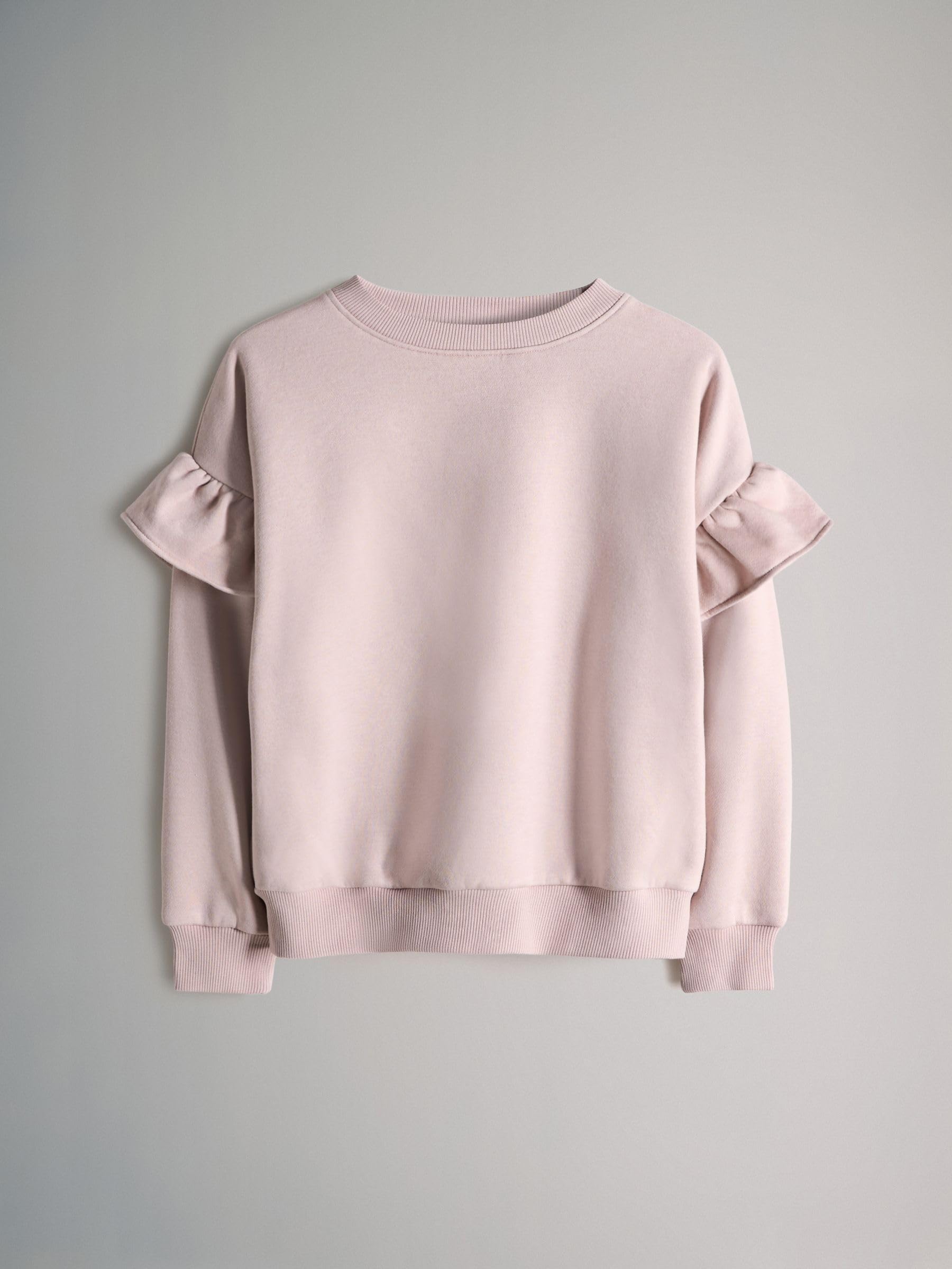 Next The Set completo felpa bambina 2 pezzi oversize