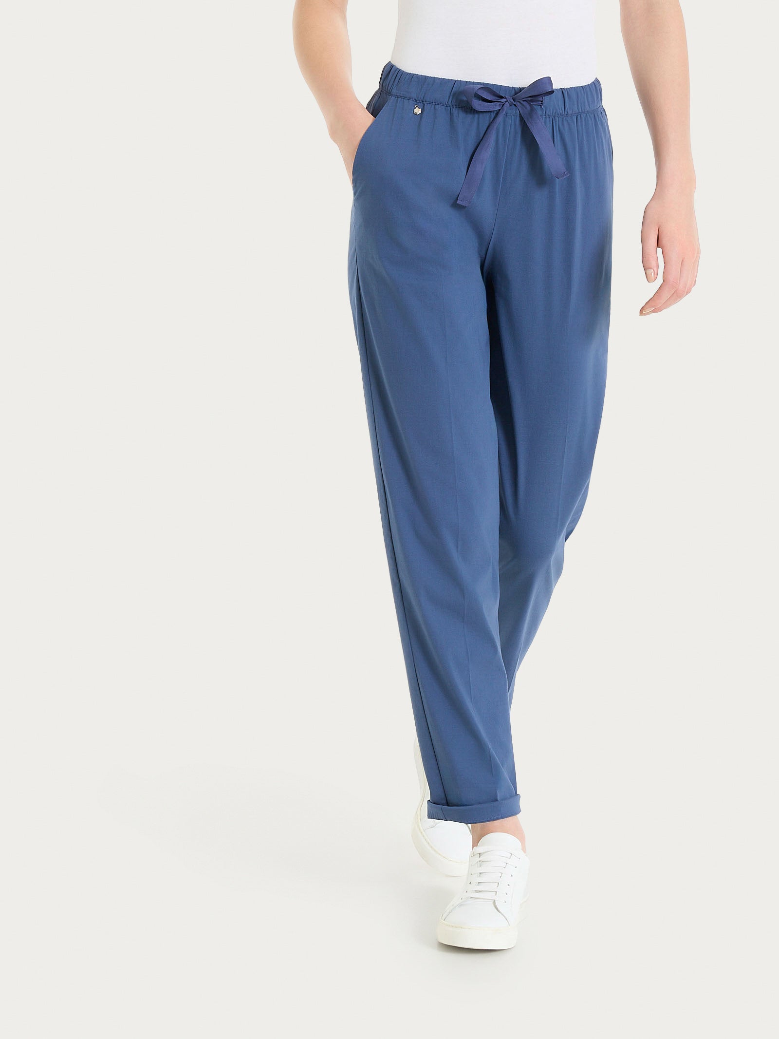 Ragno Super Fresh pantalone jogger tasche Oceana baggy