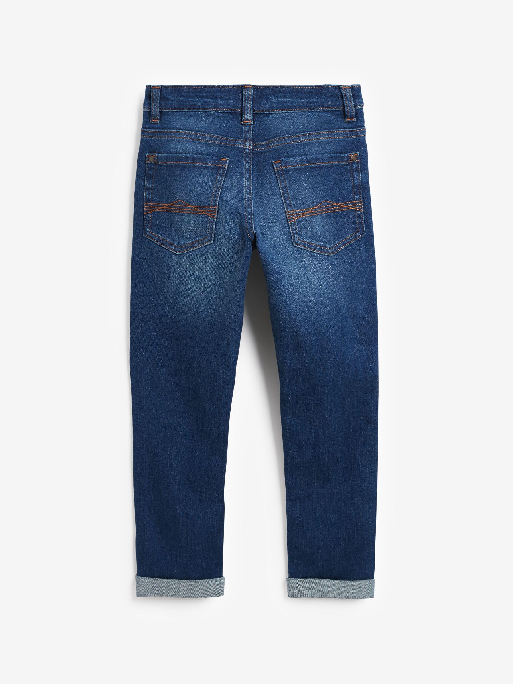Next Jeans Ragazzo Regular Skinny Elasticizzati 5 Tasche