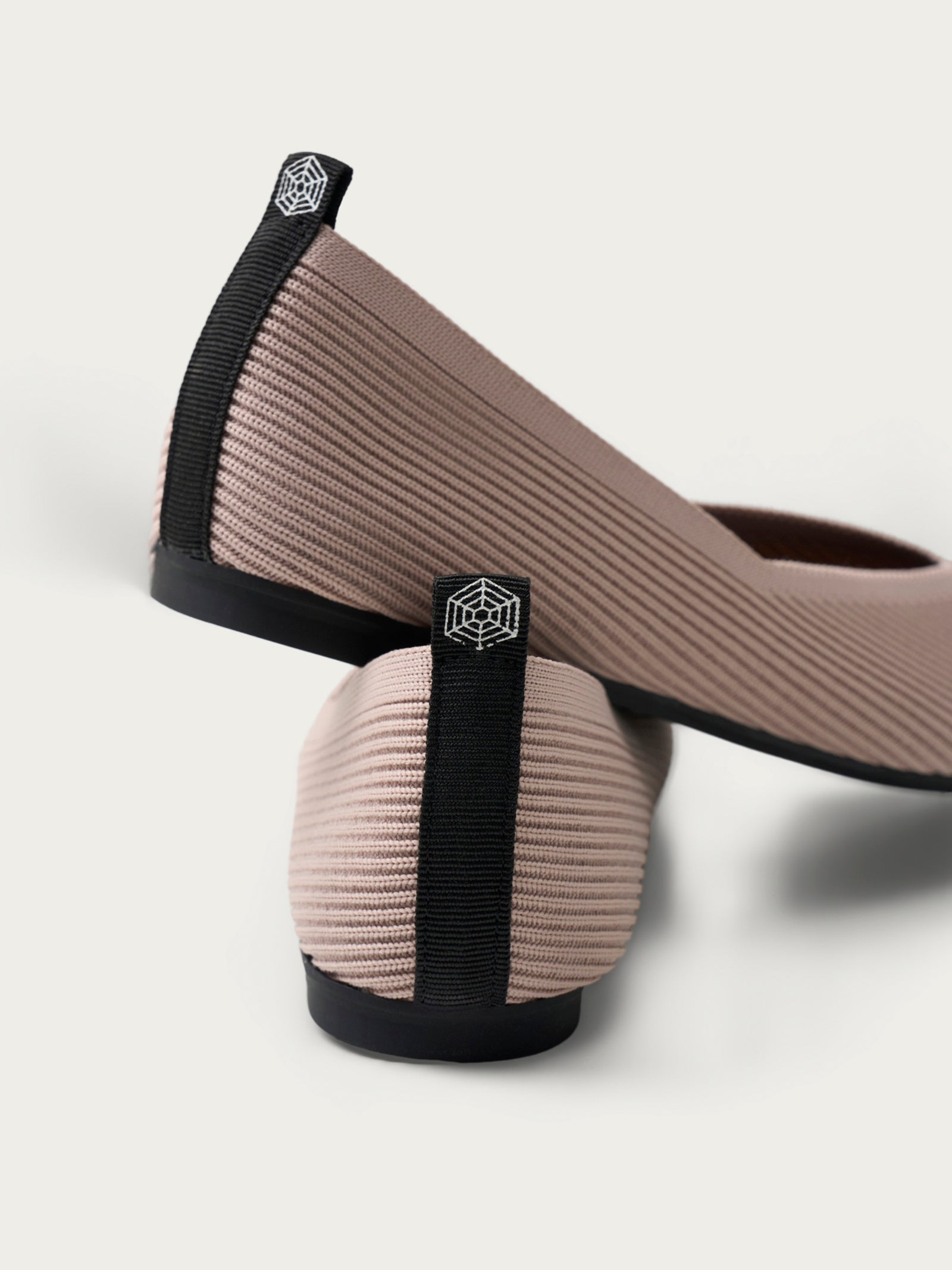 Ragno Ballerine slip on donna Sphinx in maglia