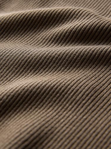 Next The Set maglia coste scollo V donna 3 pezzi polo