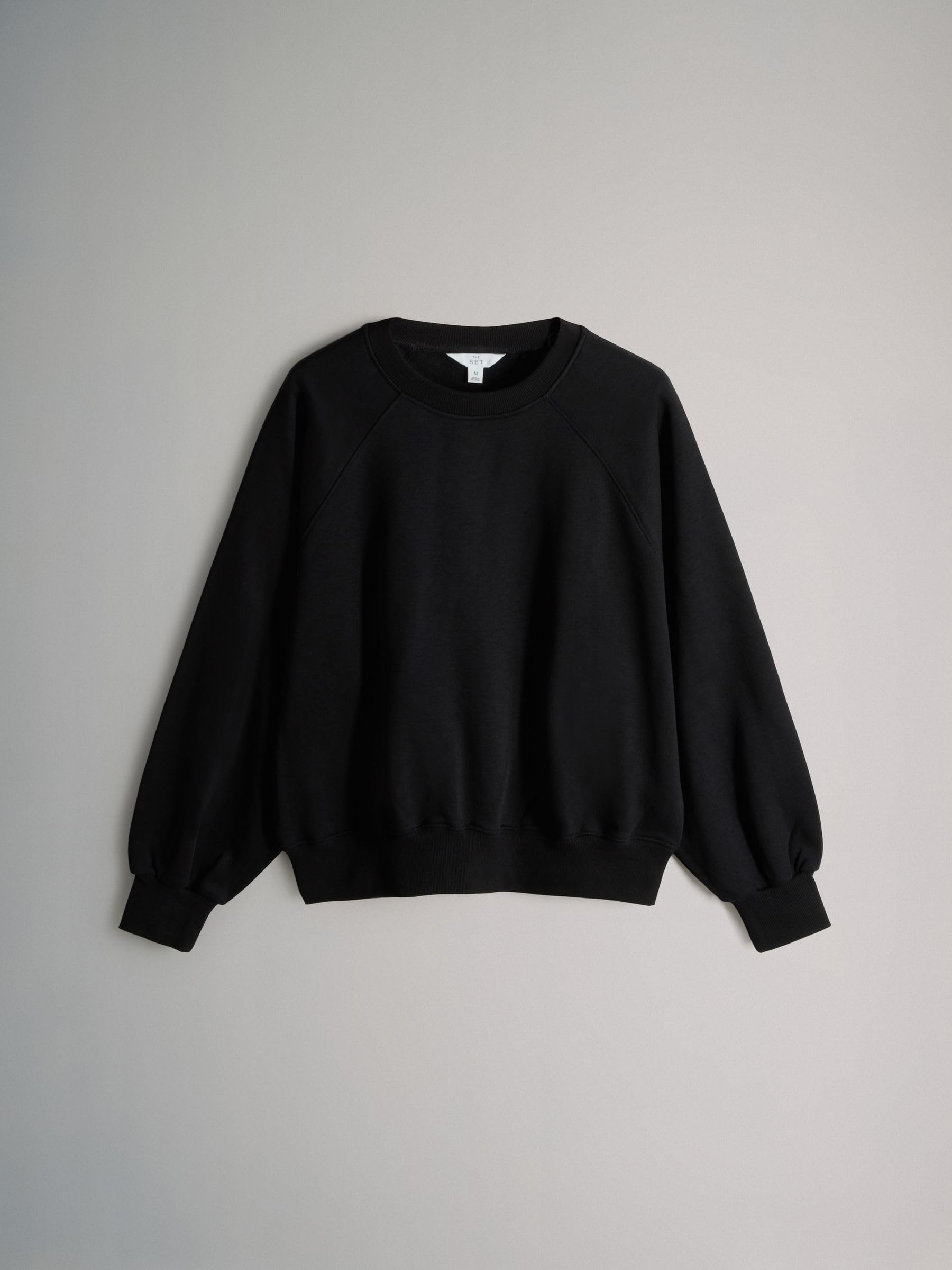 Geo Next The Set Confezione 3 Felpe Maniche Raglan Uso Quotidiano
