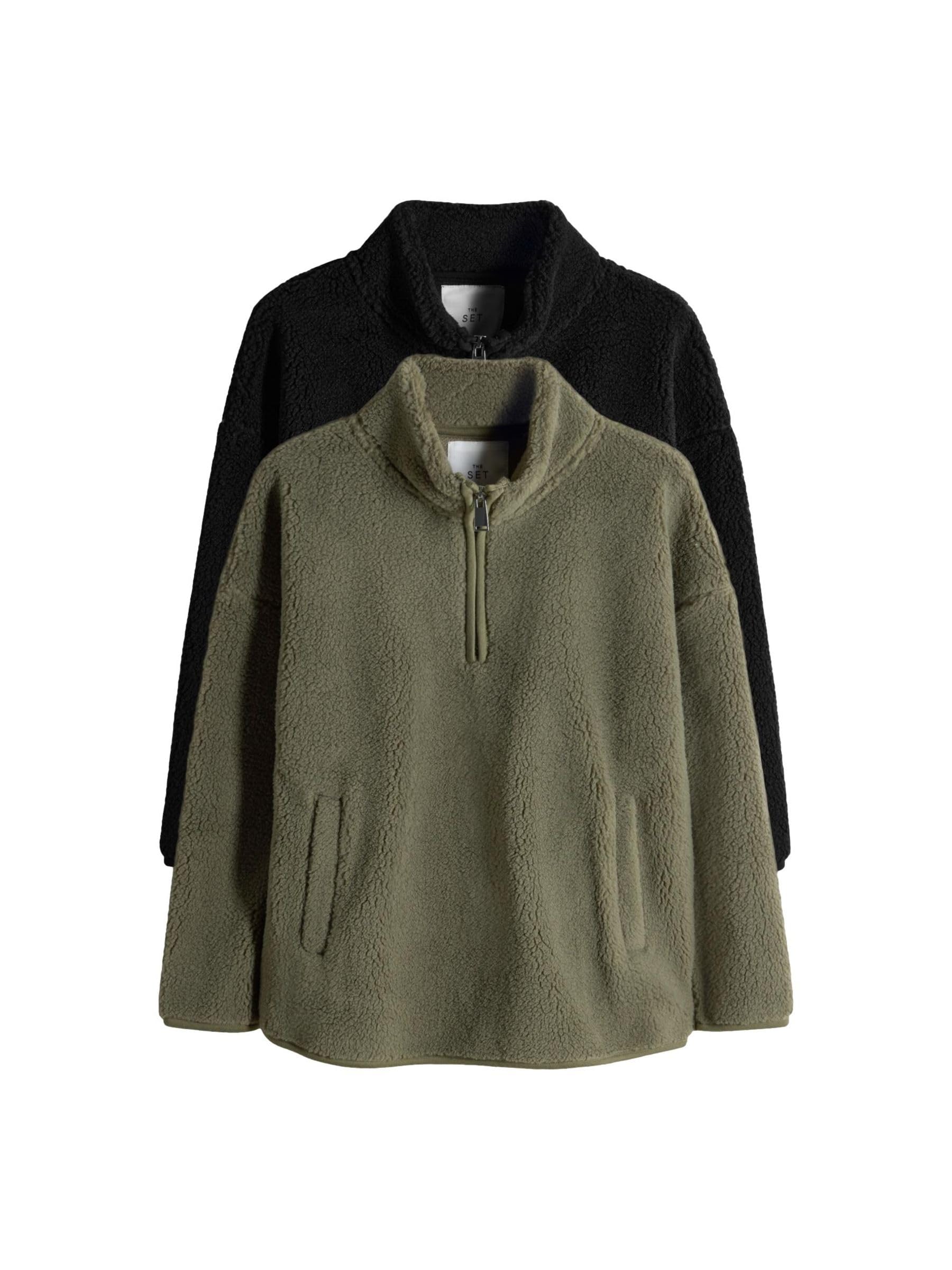 Geo Next The Set pile bambino mezza zip 2 pezzi caldo