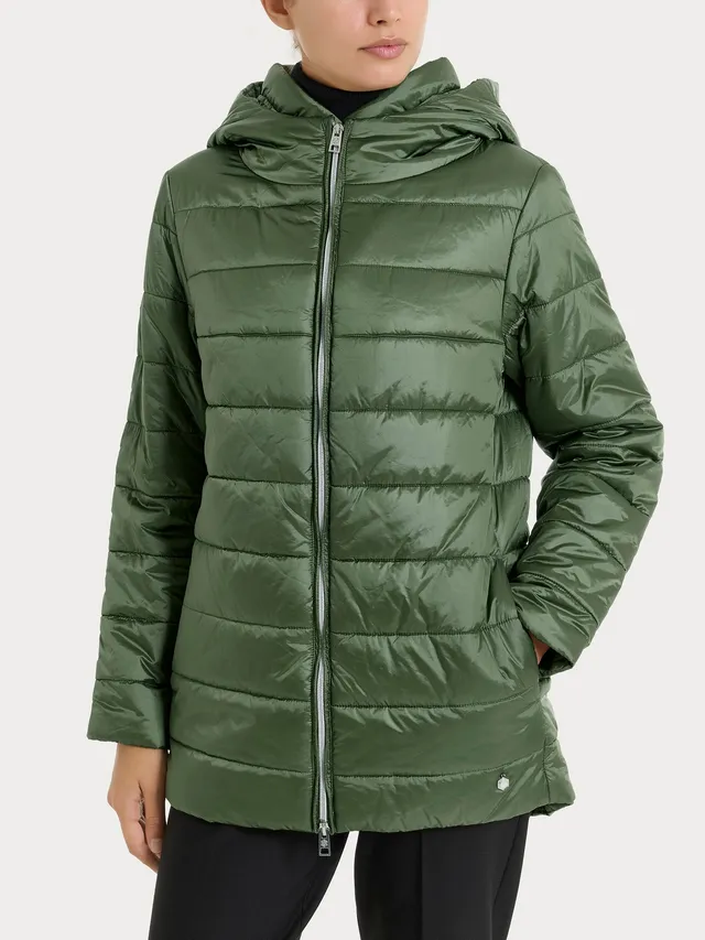 Ragno Comfort Piumerino shiny Bronze Green lana 150g