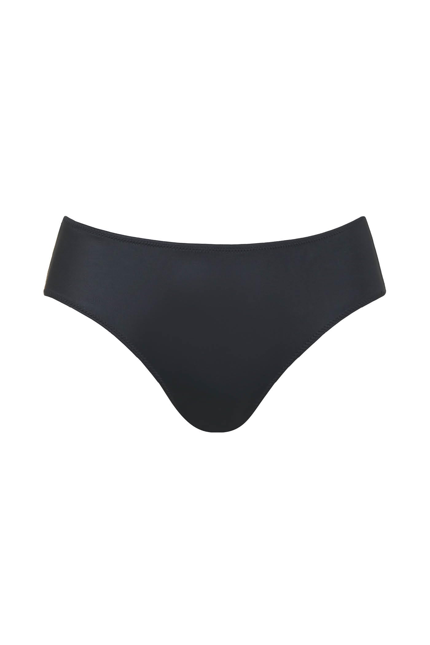 Goldenpoint slip donna microfibra parte bassa intimo elastico