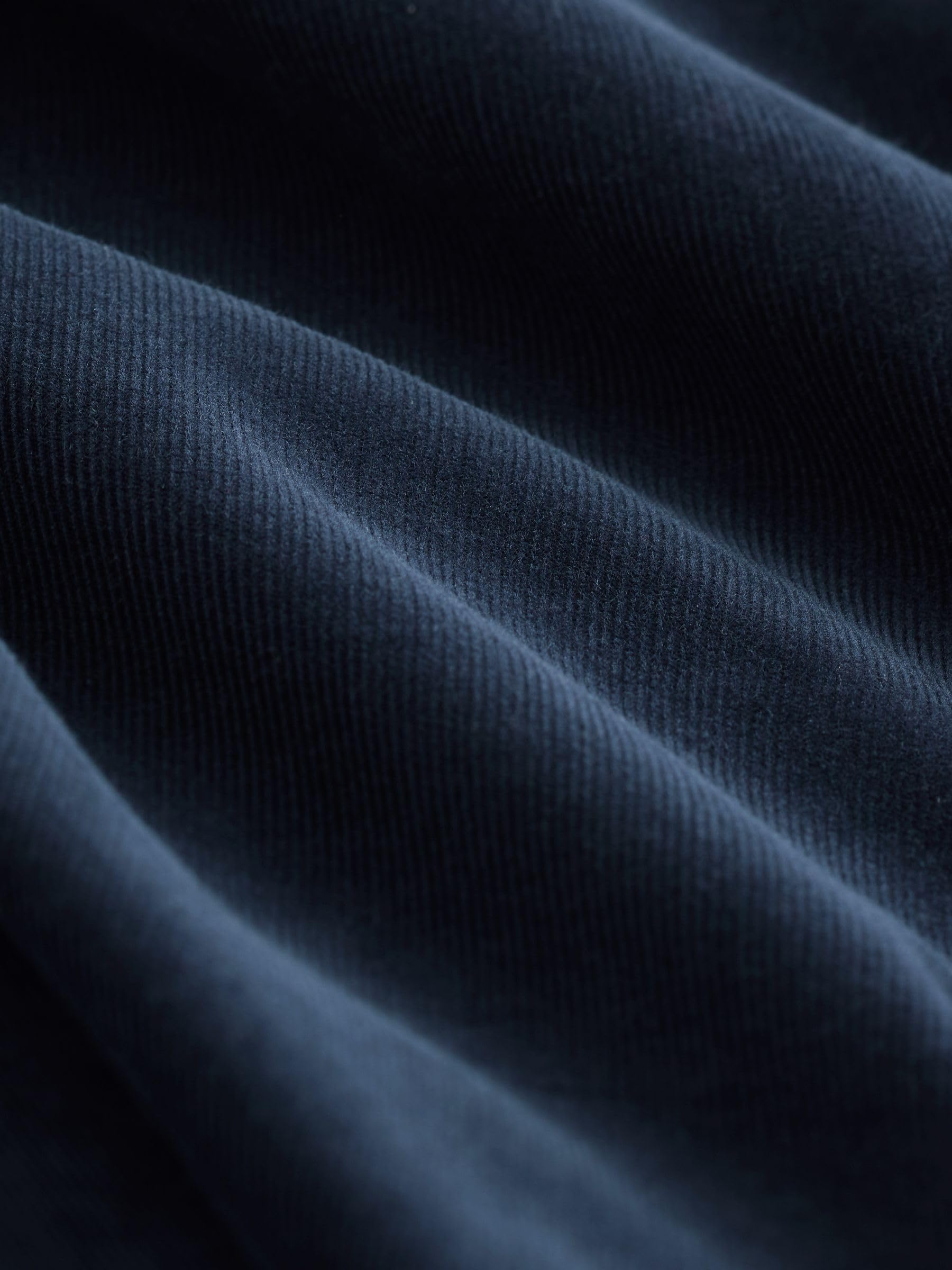 Next camicia velluto a coste western uomo manica lunga taglia XL