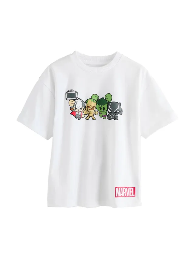 Next Marvel Avengers t-shirt bambino cotone 98