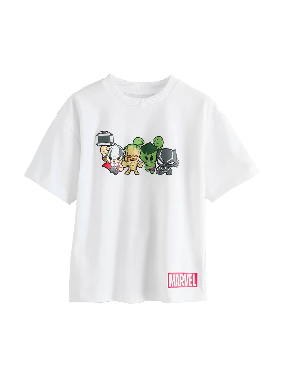 Next Marvel Avengers t-shirt bambino cotone 98