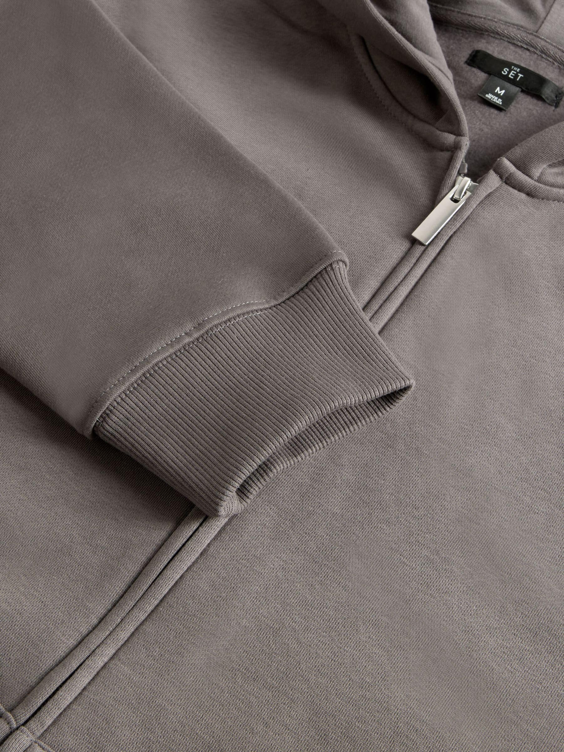 Geo Next The Set felpe zip con cappuccio uomo confezione da 3
