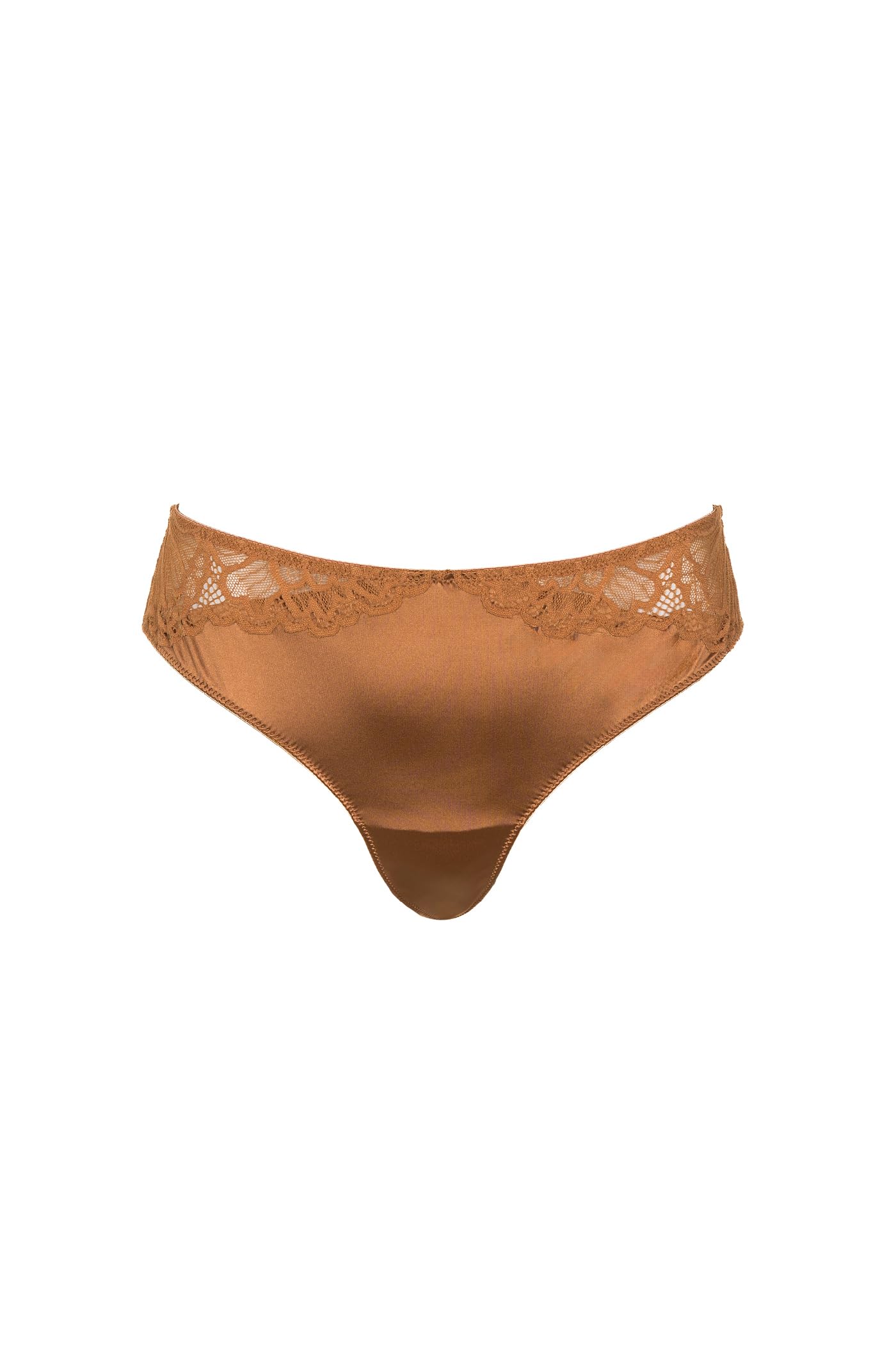Goldenpoint Acanto Leaf brasiliana fianco medio pizzo foliage