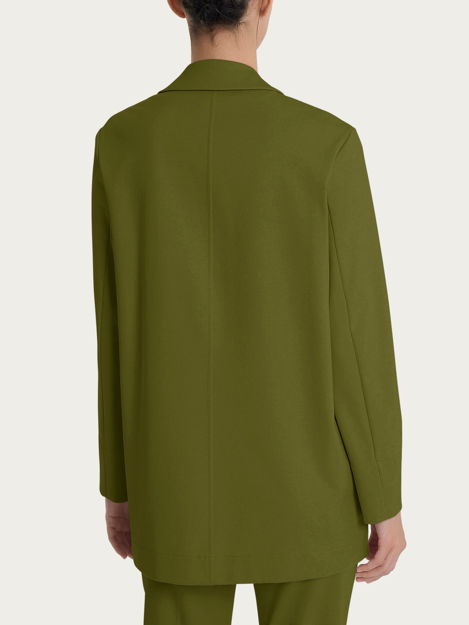 Ragno Compact Light blazer destrutturato Sphagnum leggero