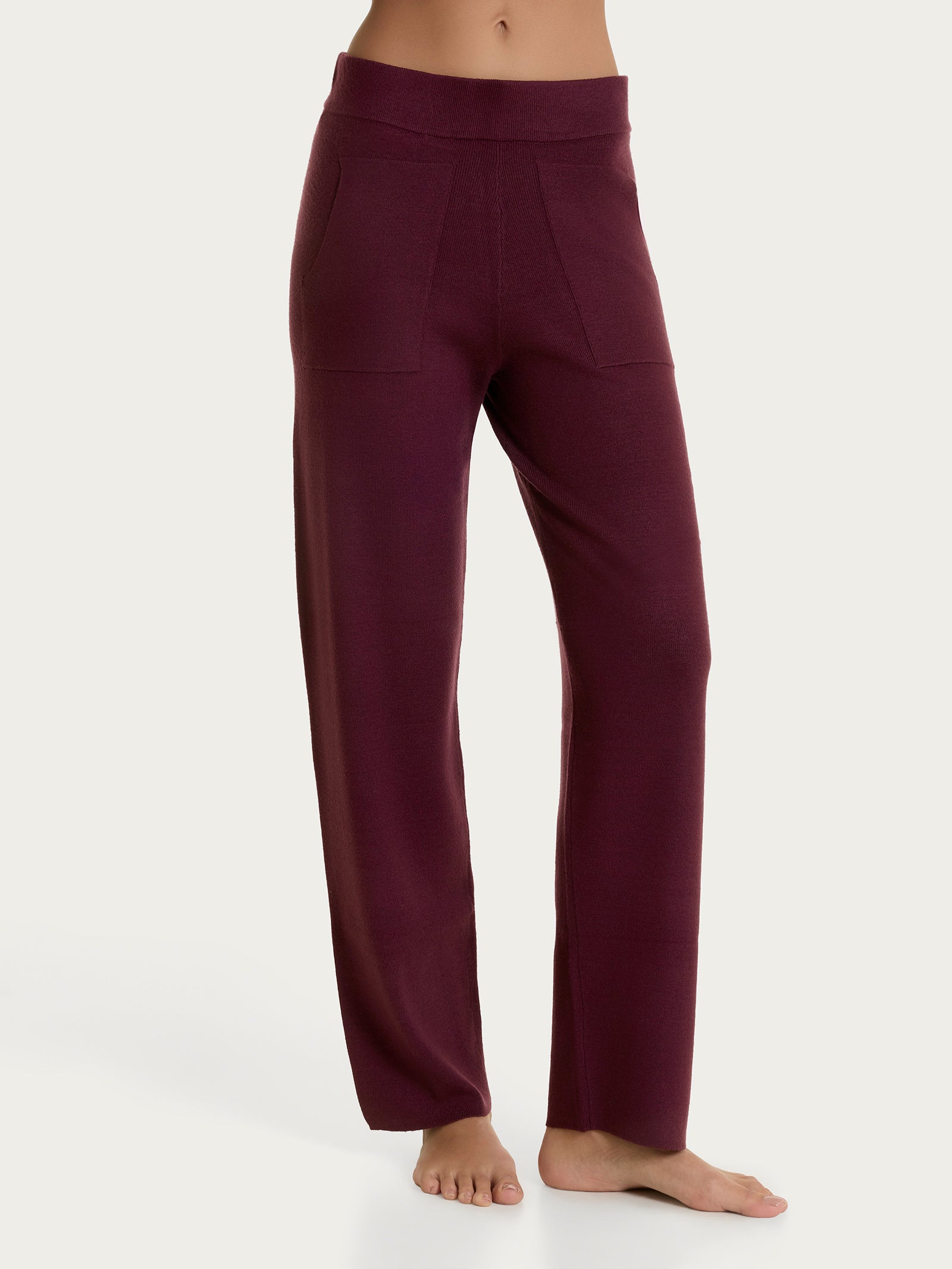 Ragno Super Soft Straight Leg pantalone Fig tasche taglia 2