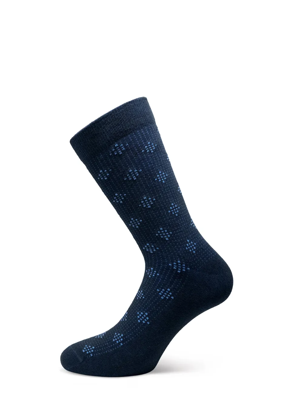 Philippe Matignon Lisburn calzini uomo 3/4 viscosa cashmere