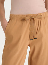 Ragno Super Fresh Jogger Pantaloni Donna Biscuit Tasche