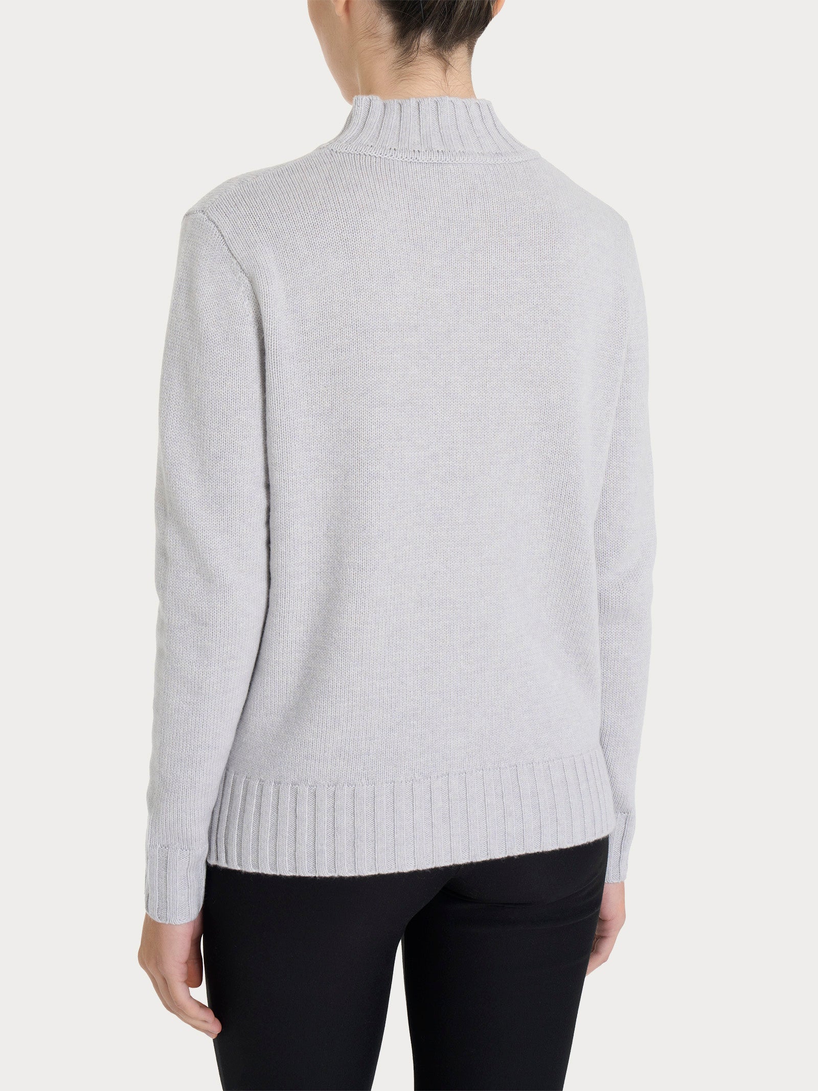 Ragno Merino Soft Lupetto Cashmerino Lana Piuma