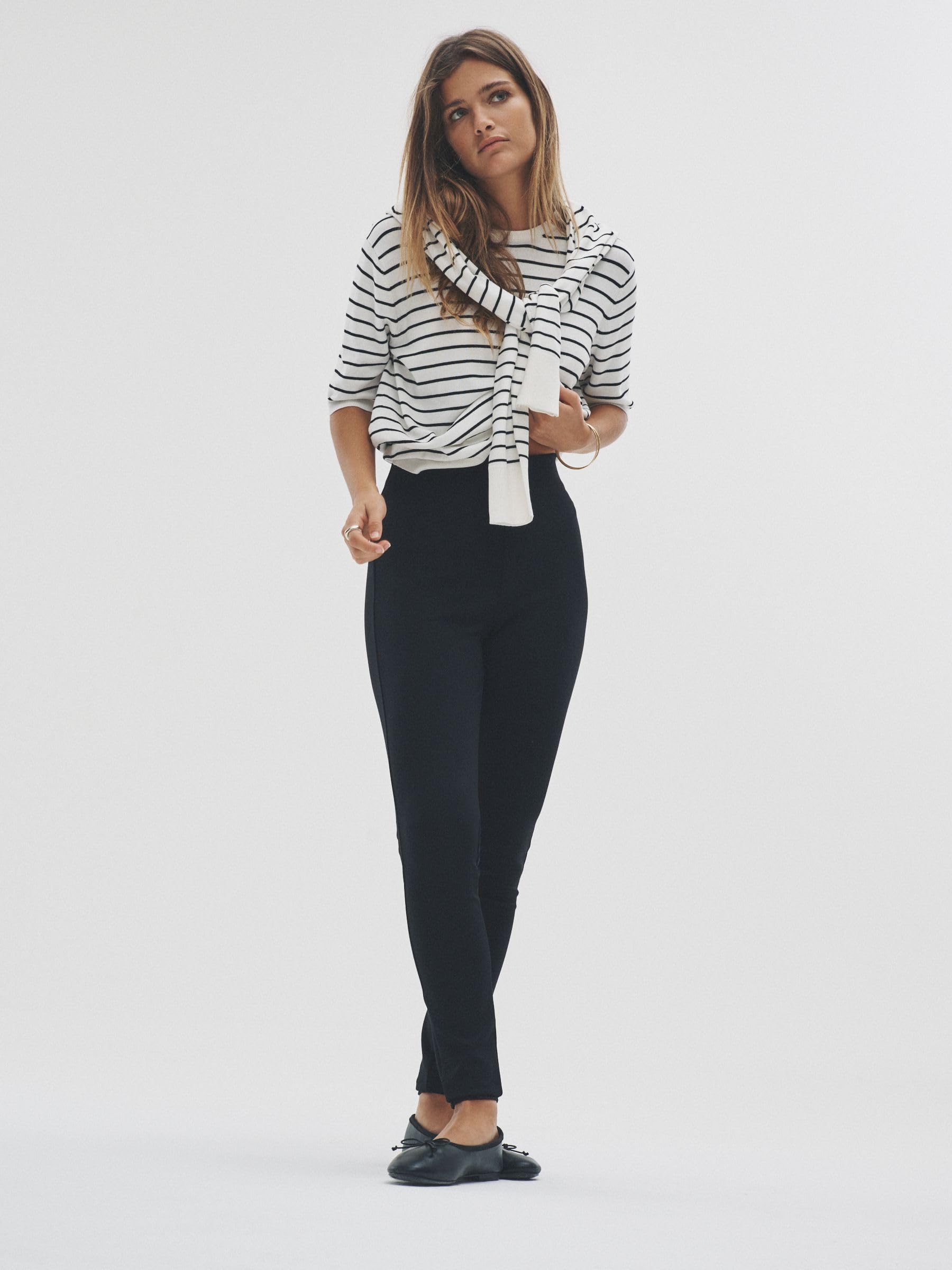 Geo Next The Set leggings donna doppio jersey 2 pezzi taglia 36