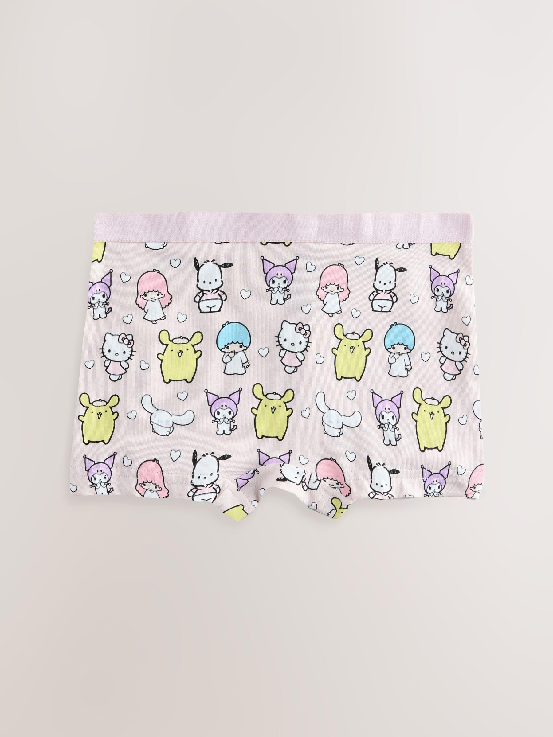 Next Hello Kitty shorts bambina cotone 5 pz 134-140