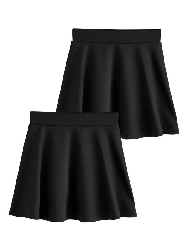 Next gonna-pantaloni bambina jersey elasticizzata 2 pezzi