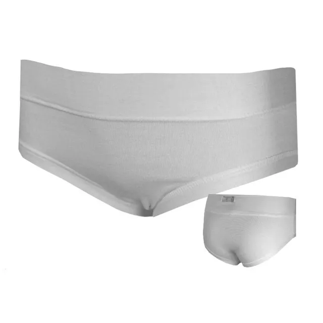 Lady C Emy slip bimba cotone 6 pezzi taglia 7 anni