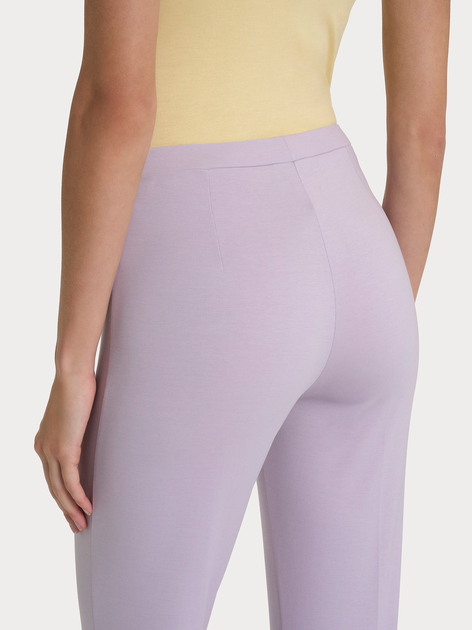 Ragno Compact Light Cigarette pantalone donna Thistle capri