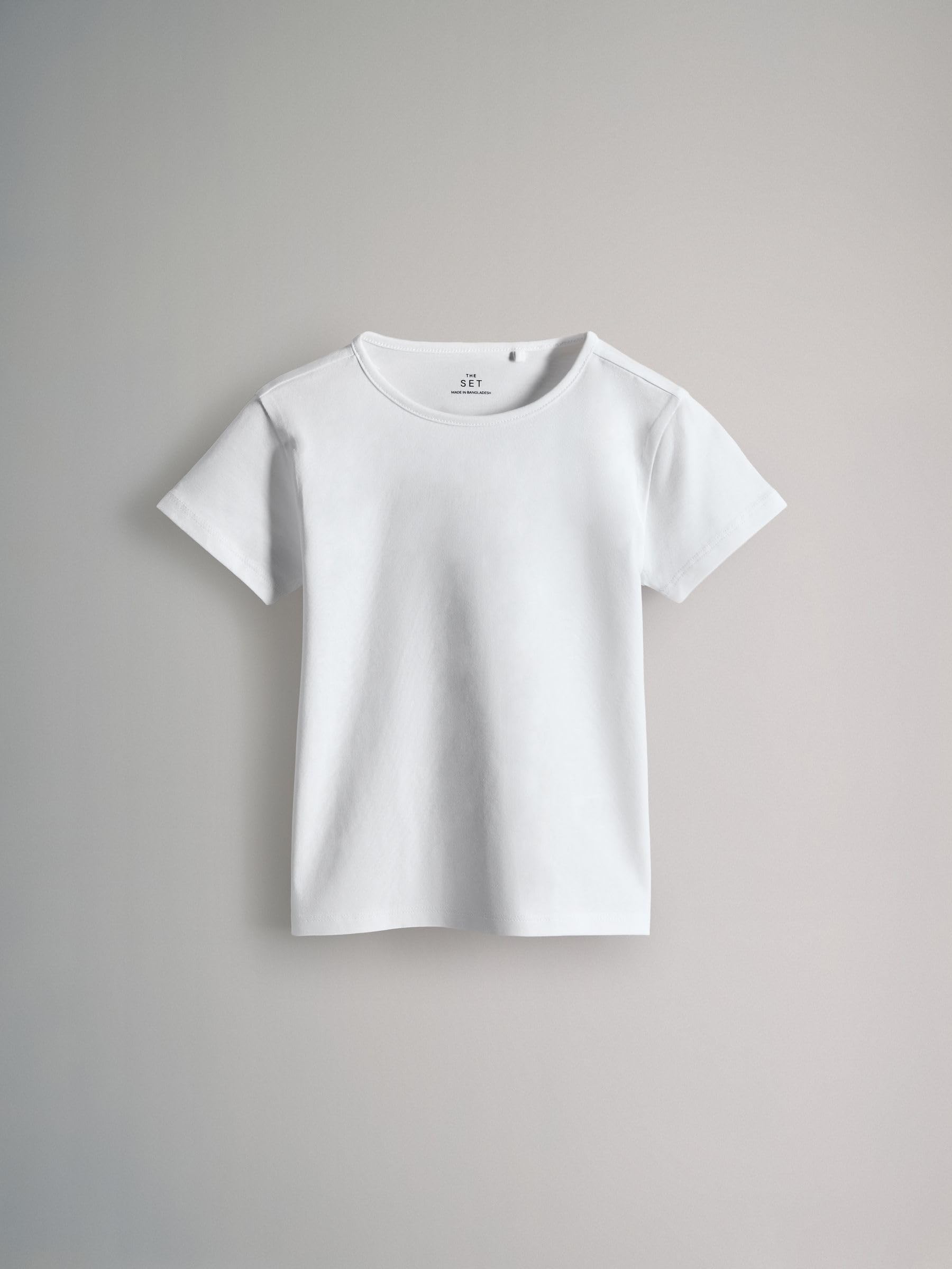 Next The Set t-shirt bambina 5 pezzi manica corta