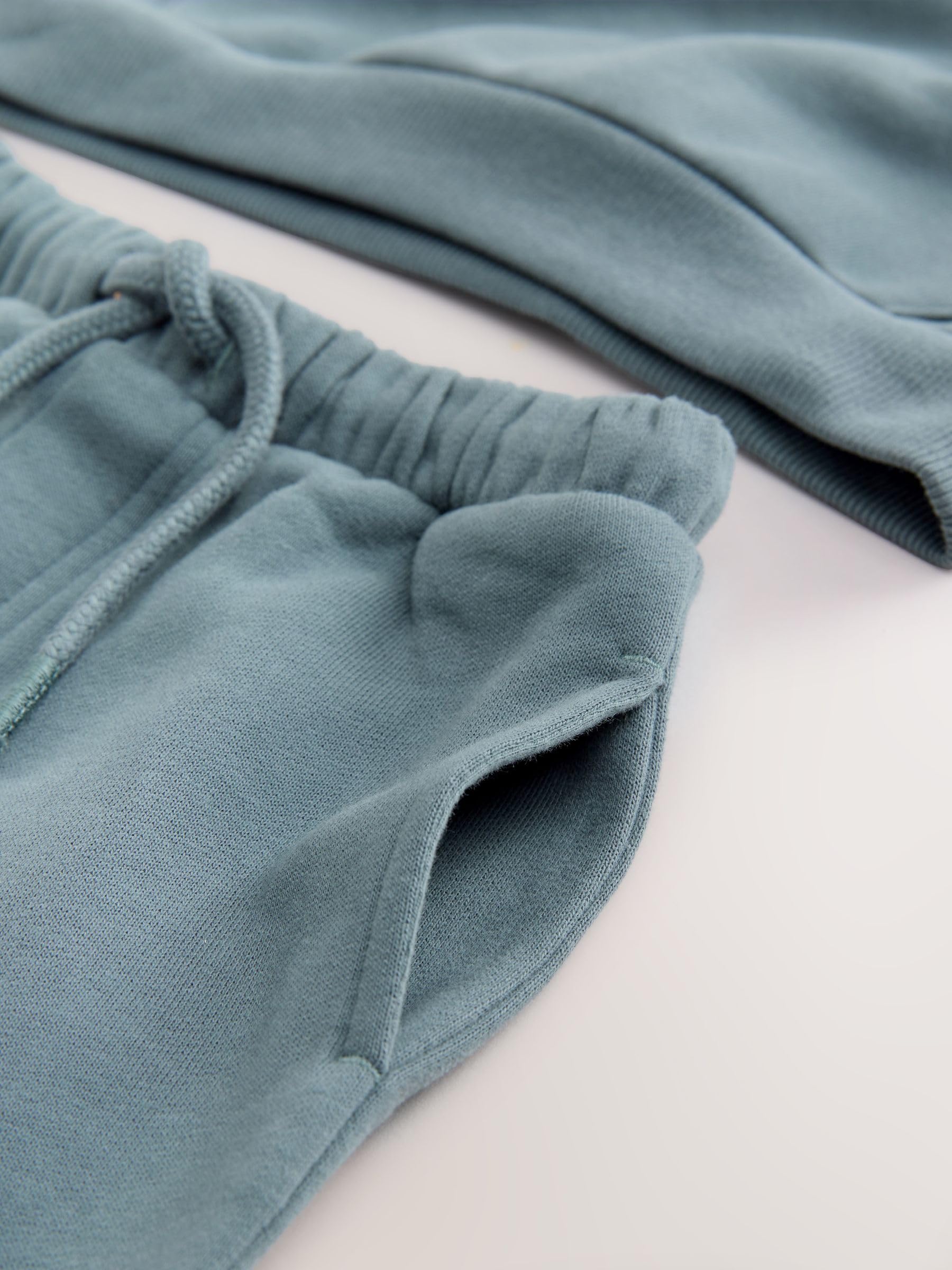 Next Ragazzo completo felpa jogging tuta 80-86 colourblock